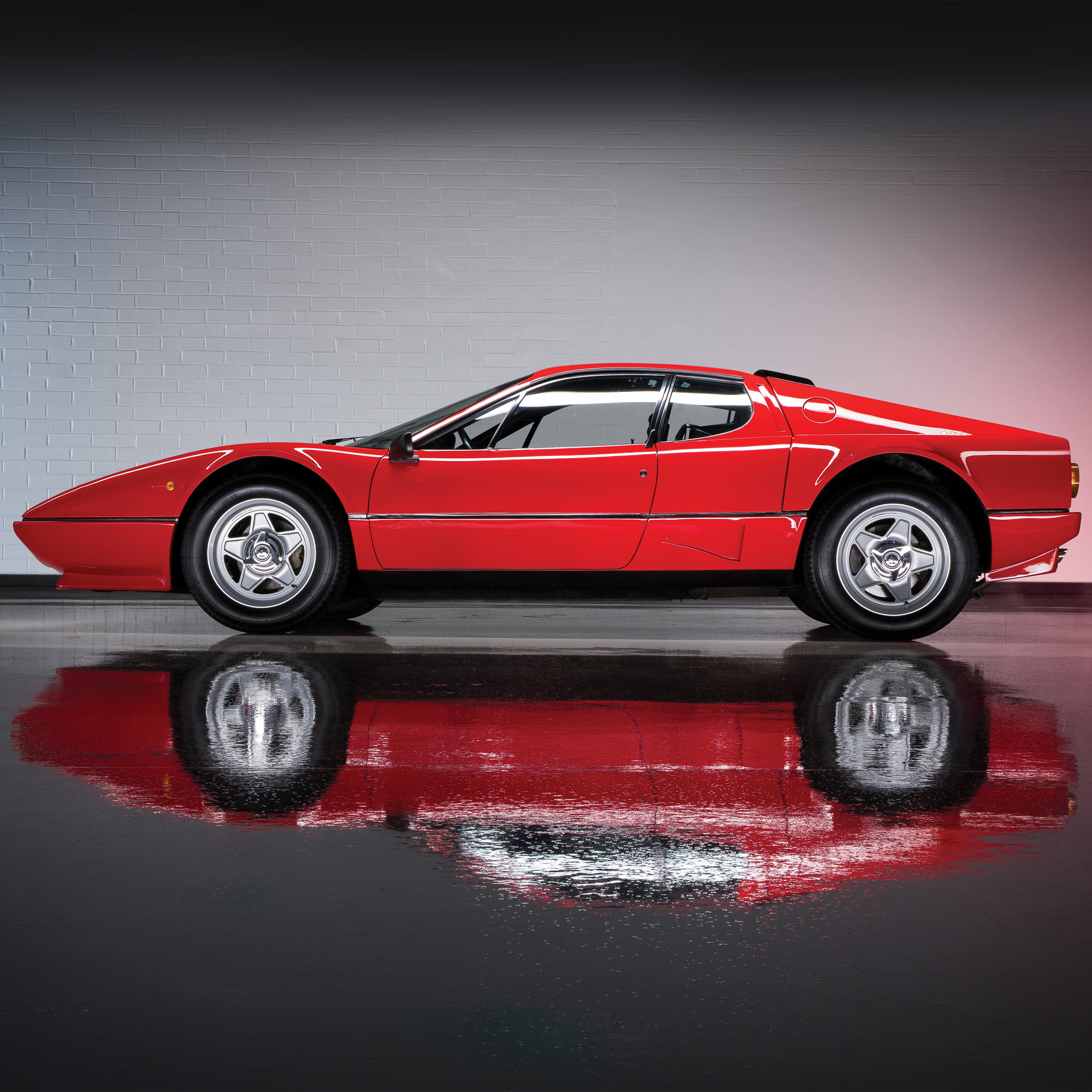 Berlinetta Boxer, storia di una Ferrari leggendaria