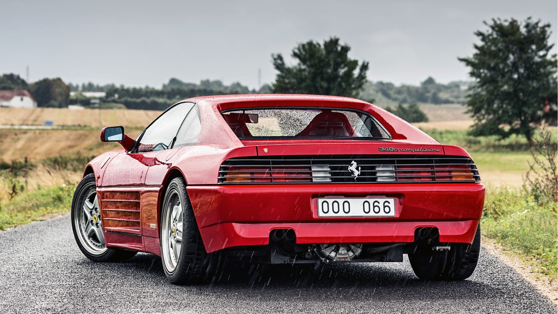 Ferrari 348 GT Competizione Ferrari 348 GT Competizione