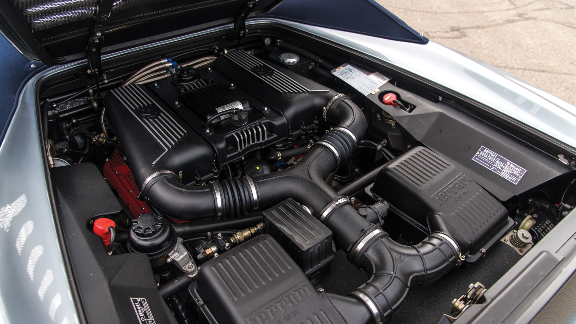 Ferrari-F355-348-V8-pronto-pista-spider-fiorano-gt-competizione-14