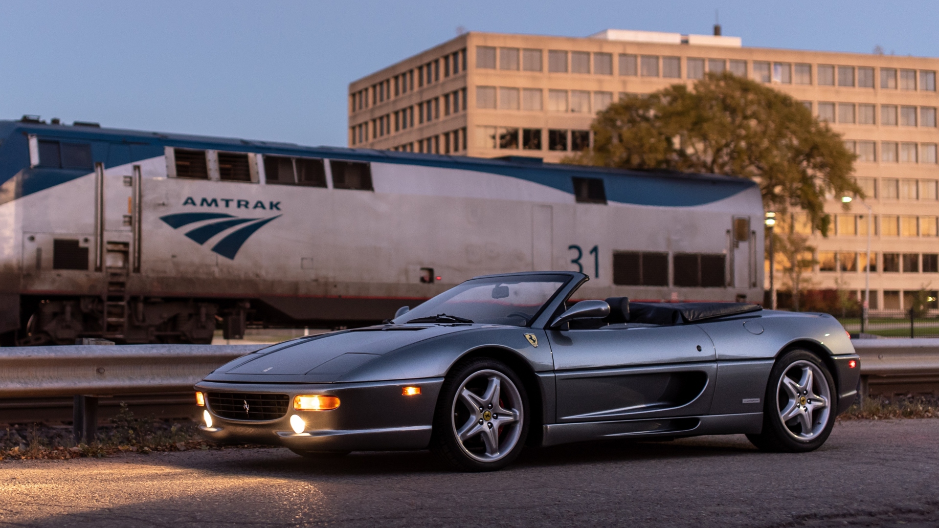 Ferrari F355 Spider Fiorano Ferrari F355 Spider Fiorano