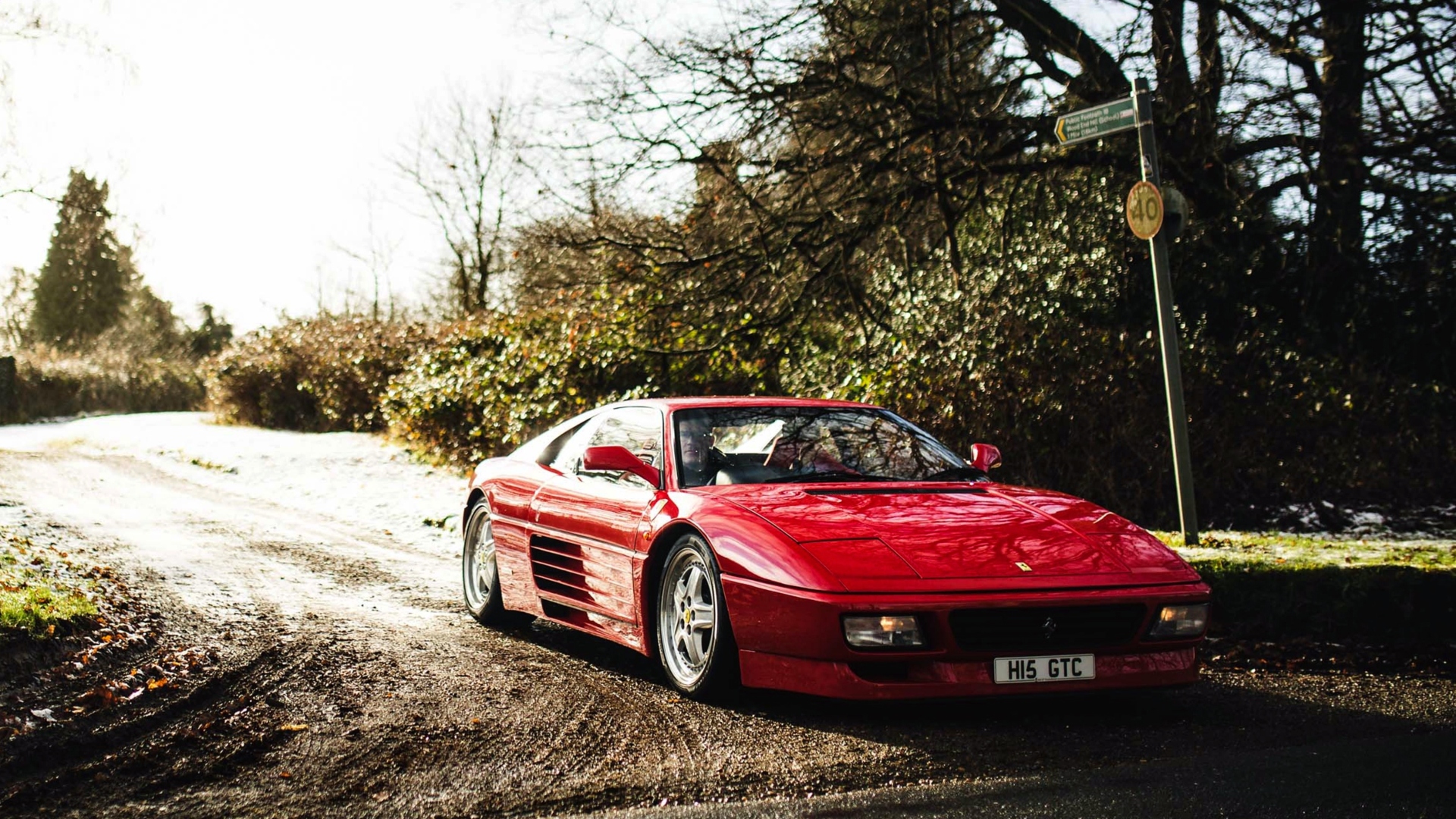 ESTINTORE FERRARI F355