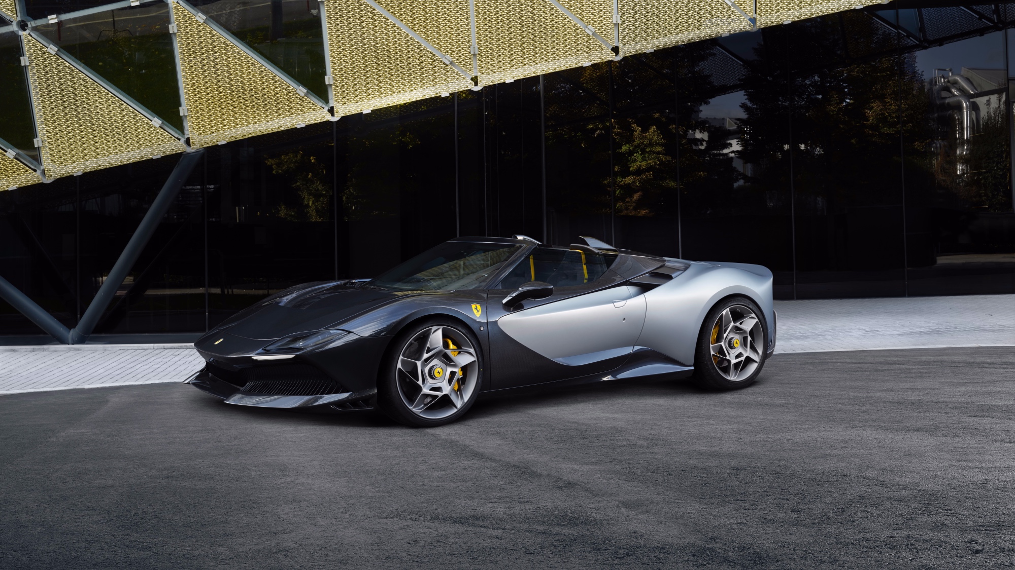 Ferrari SP-8: la nuova special del Cavallino Ferrari SP-8: la nuova special del Cavallino