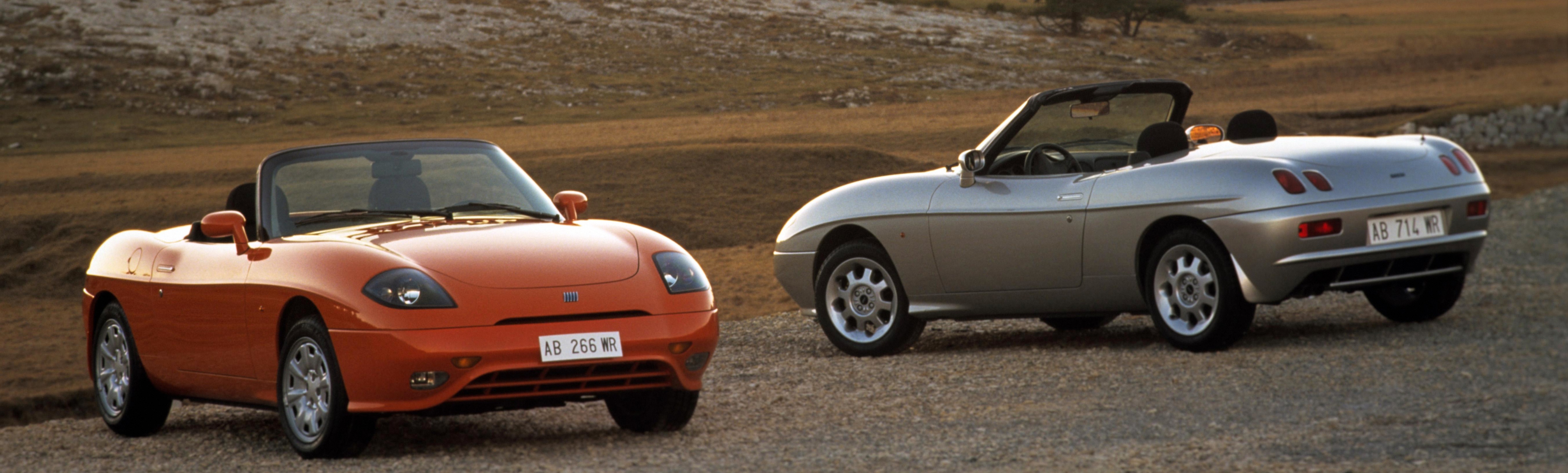 Fiat Barchetta Fiat Barchetta