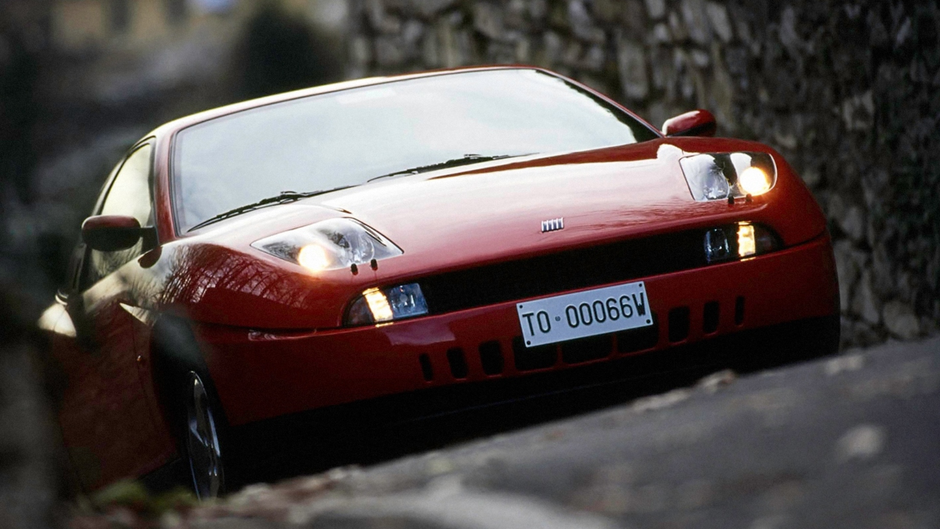 Fiat Coupé (1994) Fiat Coupé (1994)