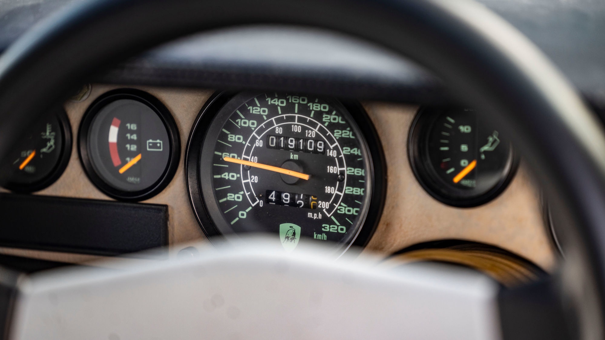 Lamborghini-Countach-25th-Anniversary-RM-Sothebys-23 Lamborghini-Countach-25th-Anniversary-RM-Sothebys-23