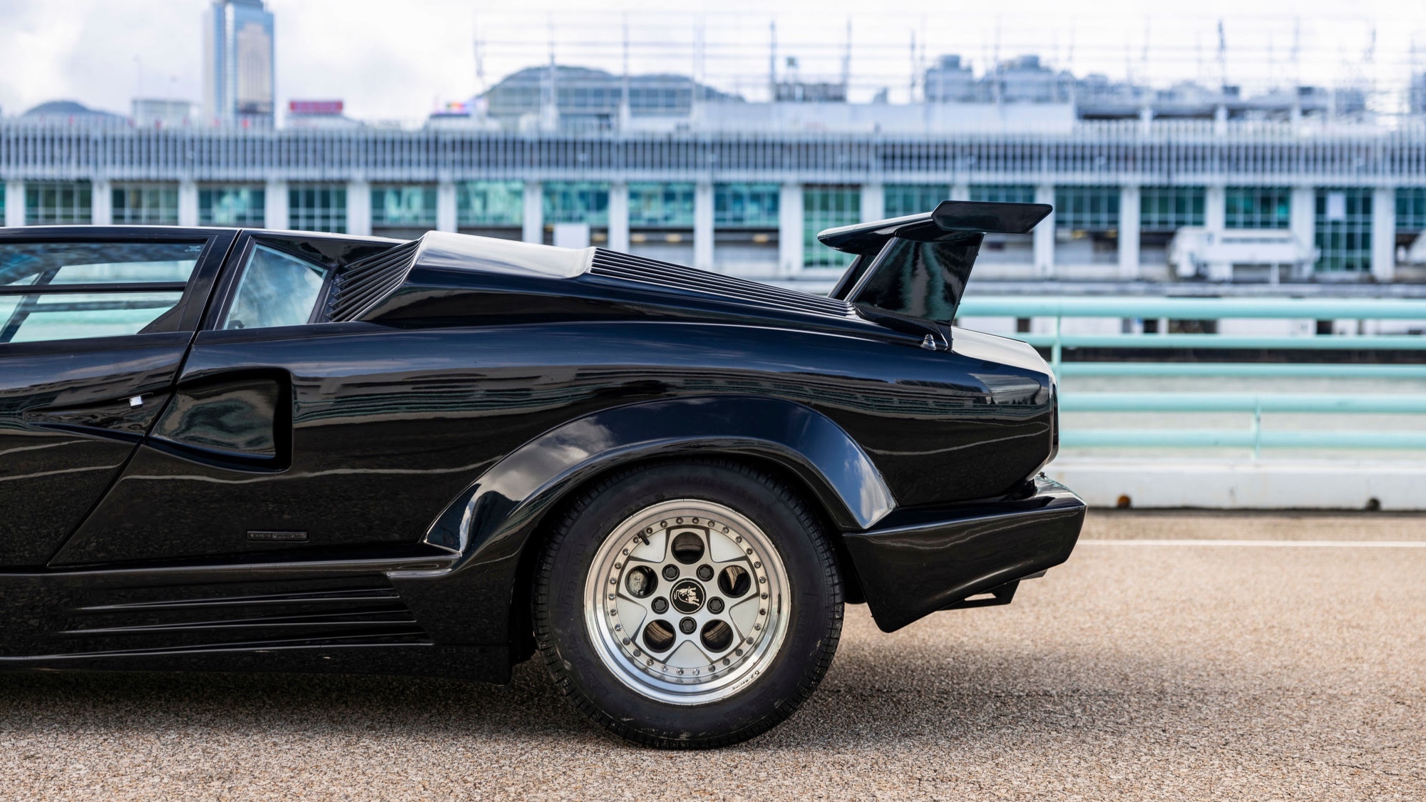 Lamborghini-Countach-25th-Anniversary-RM-Sothebys-25 Lamborghini-Countach-25th-Anniversary-RM-Sothebys-25