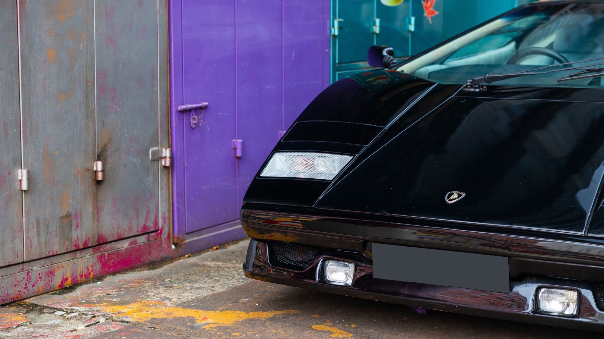 Lamborghini-Countach-25th-Anniversary-RM-Sothebys-26 Lamborghini-Countach-25th-Anniversary-RM-Sothebys-26