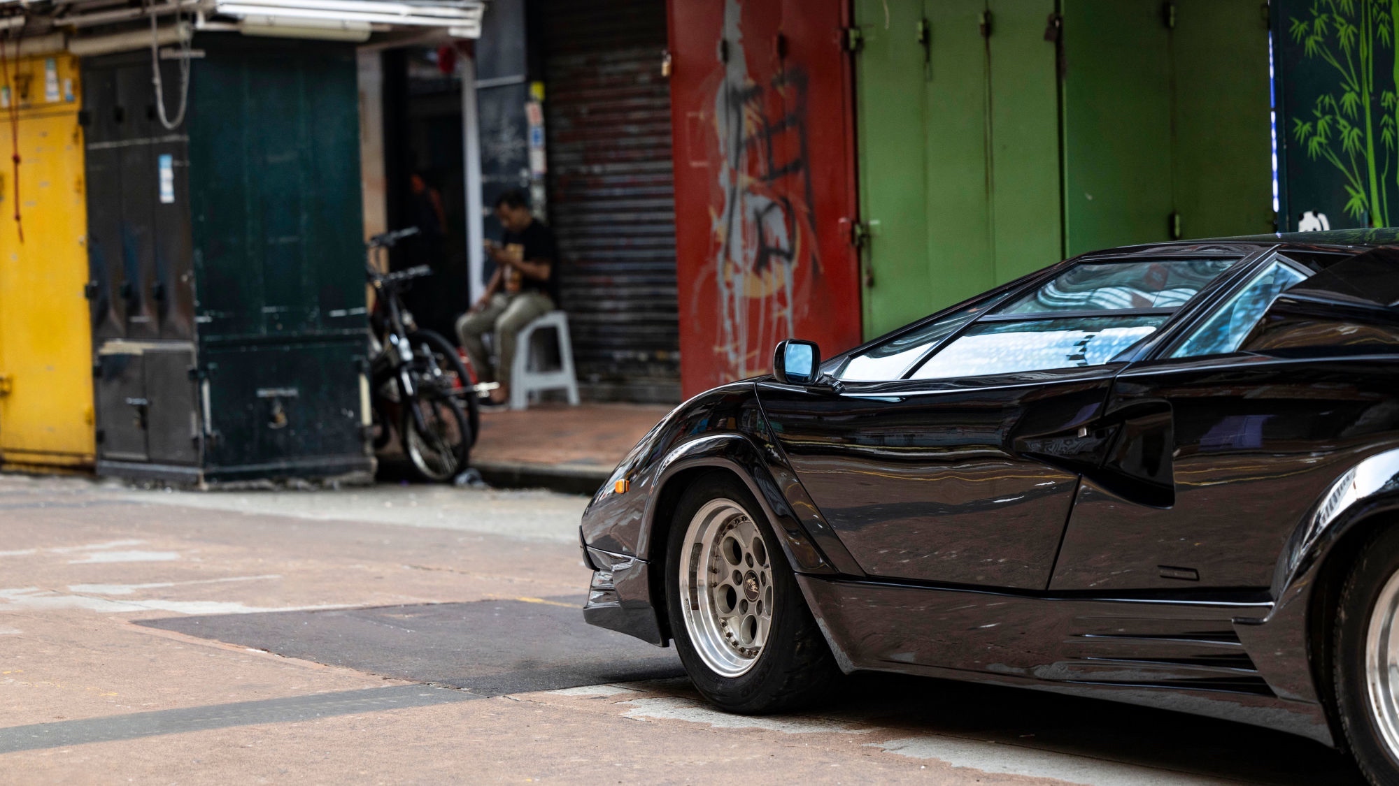 Lamborghini-Countach-25th-Anniversary-RM-Sothebys-27 Lamborghini-Countach-25th-Anniversary-RM-Sothebys-27