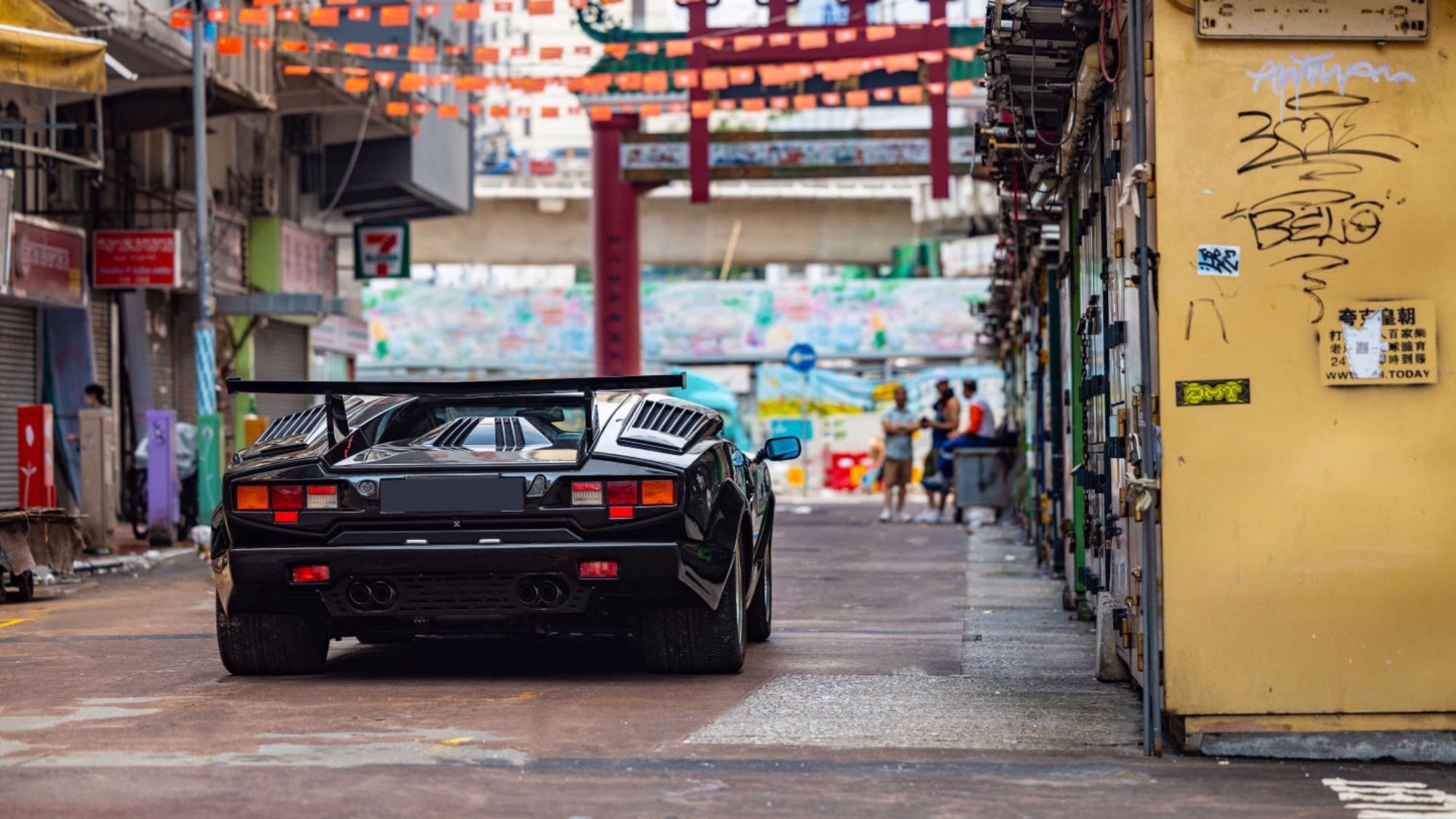 Lamborghini-Countach-25th-Anniversary-RM-Sothebys-9 Lamborghini-Countach-25th-Anniversary-RM-Sothebys-9
