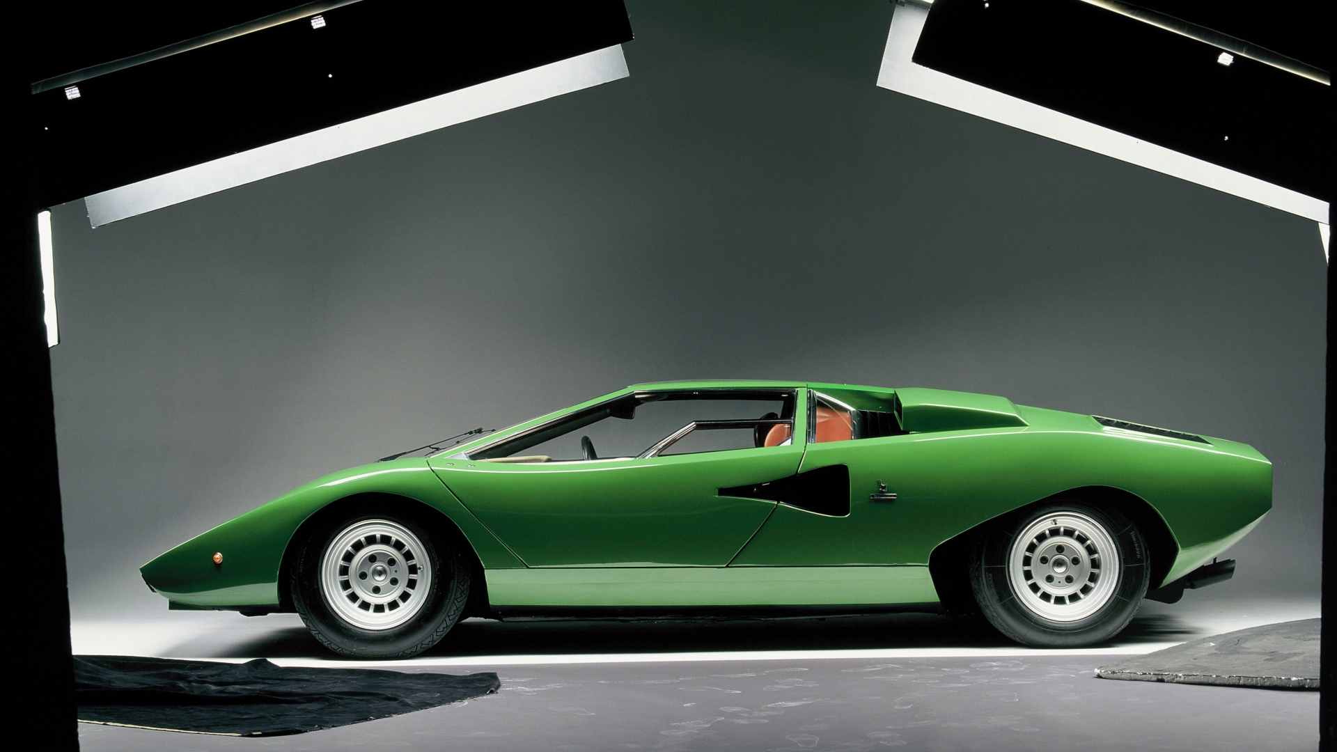 lamborghini countach LP400
