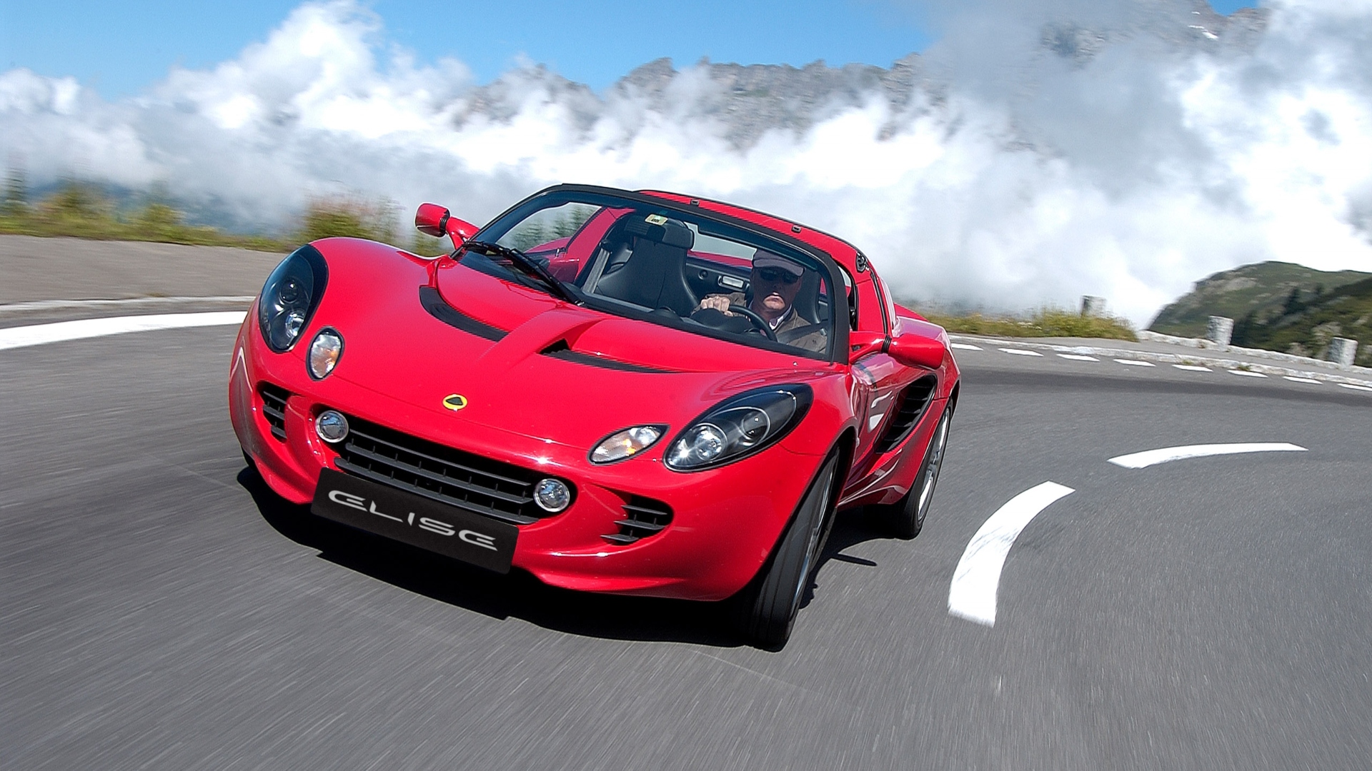 Lotus Elise R