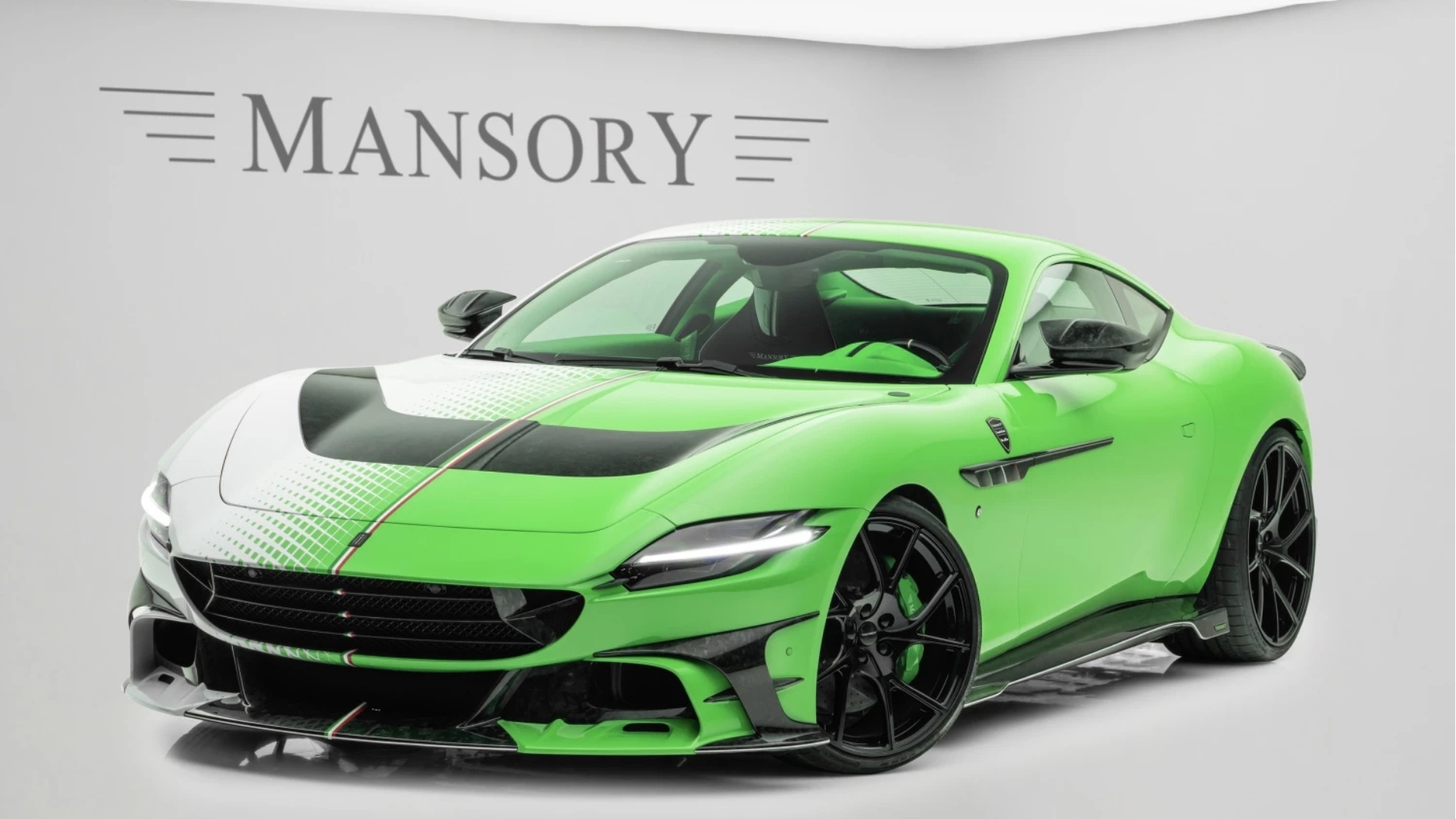 Mansory, un tuner con una 