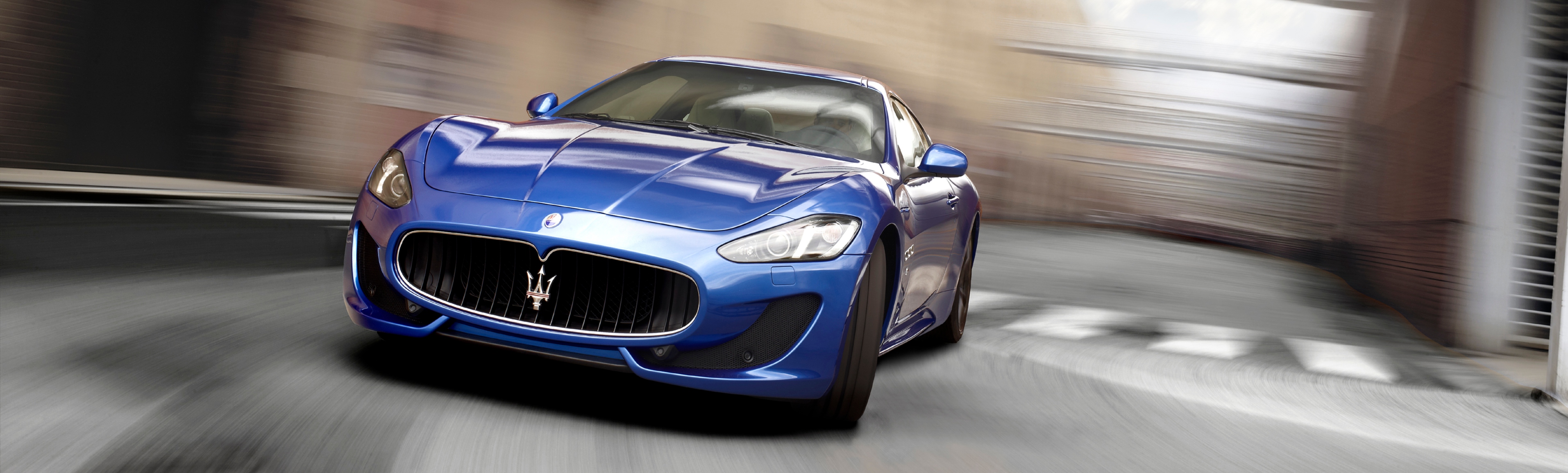 Maserati Granturismo