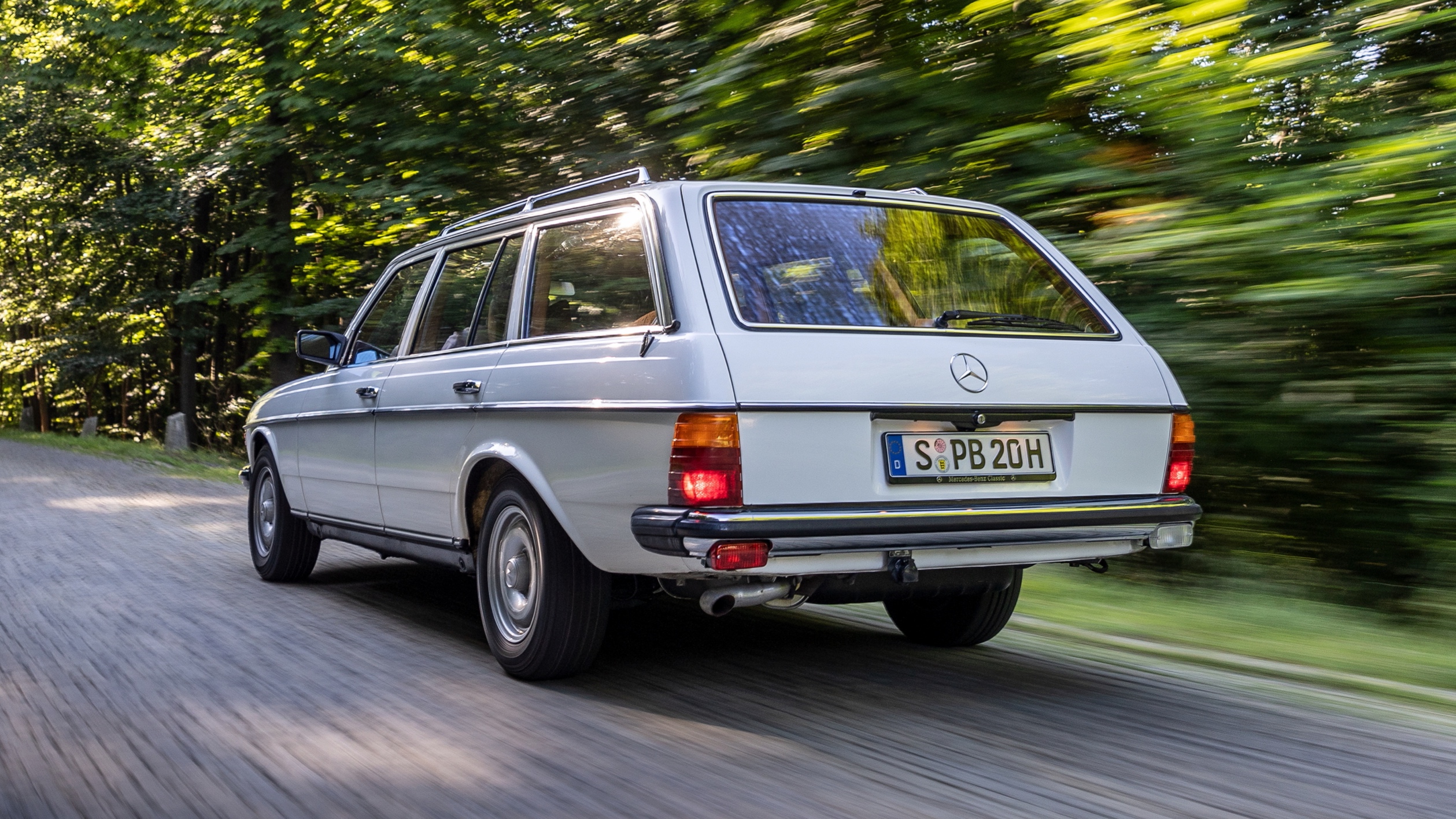 Mercedes-Benz 280 TE (S 123), 1979 Mercedes-Benz 280 TE (S 123), 1979