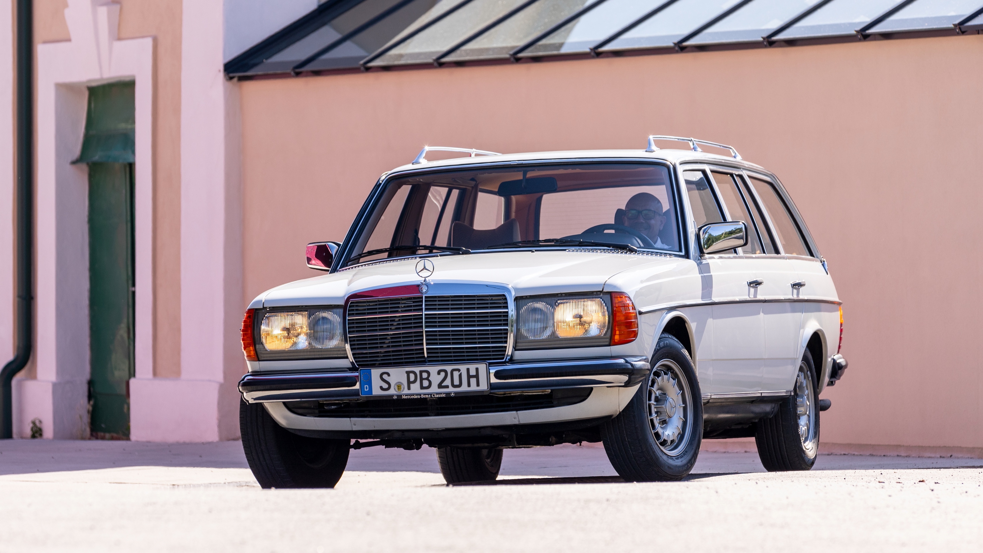 Mercedes Wagon Storia 11 Mercedes Wagon Storia 11