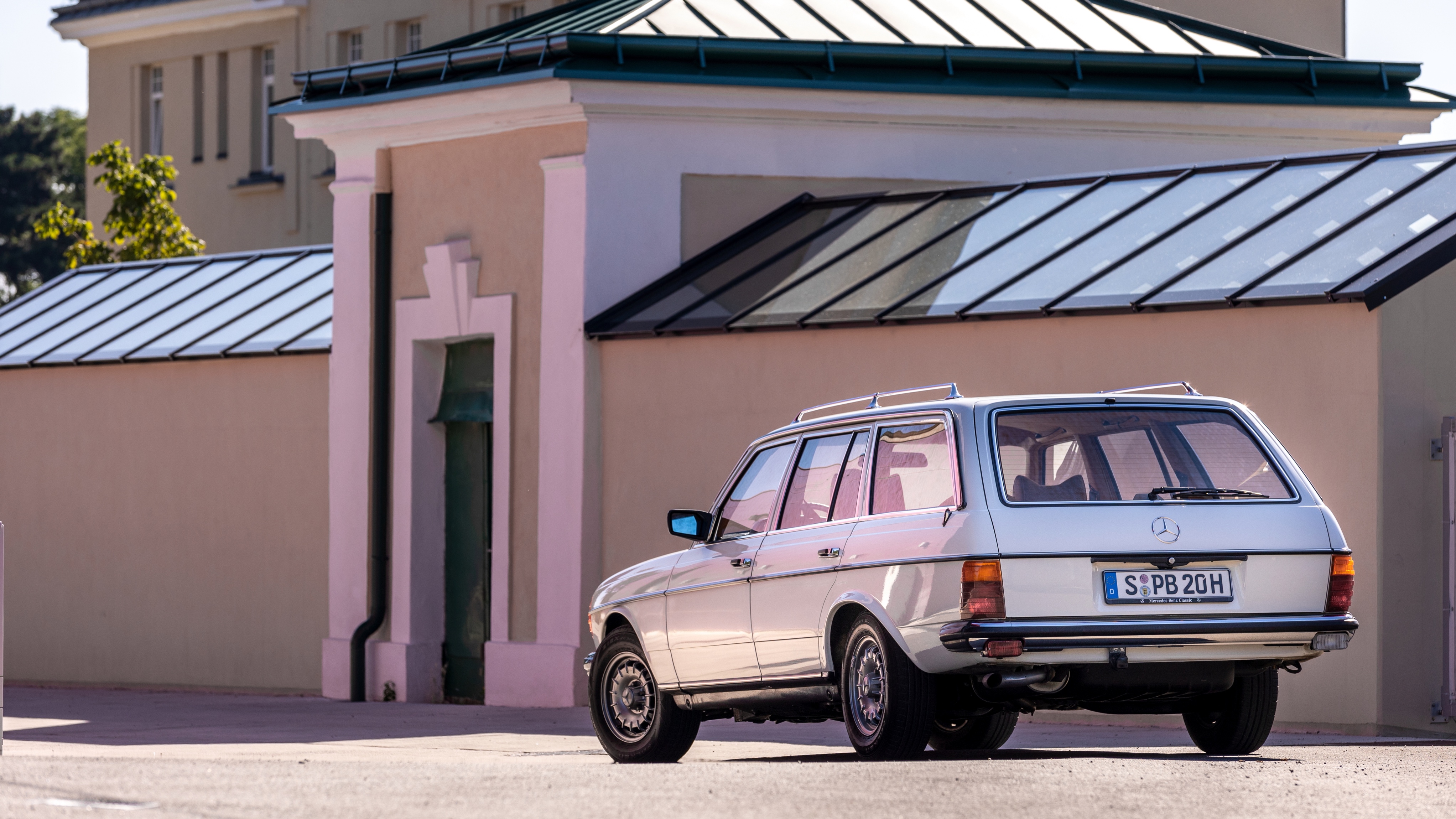 Mercedes Wagon Storia 12 Mercedes Wagon Storia 12