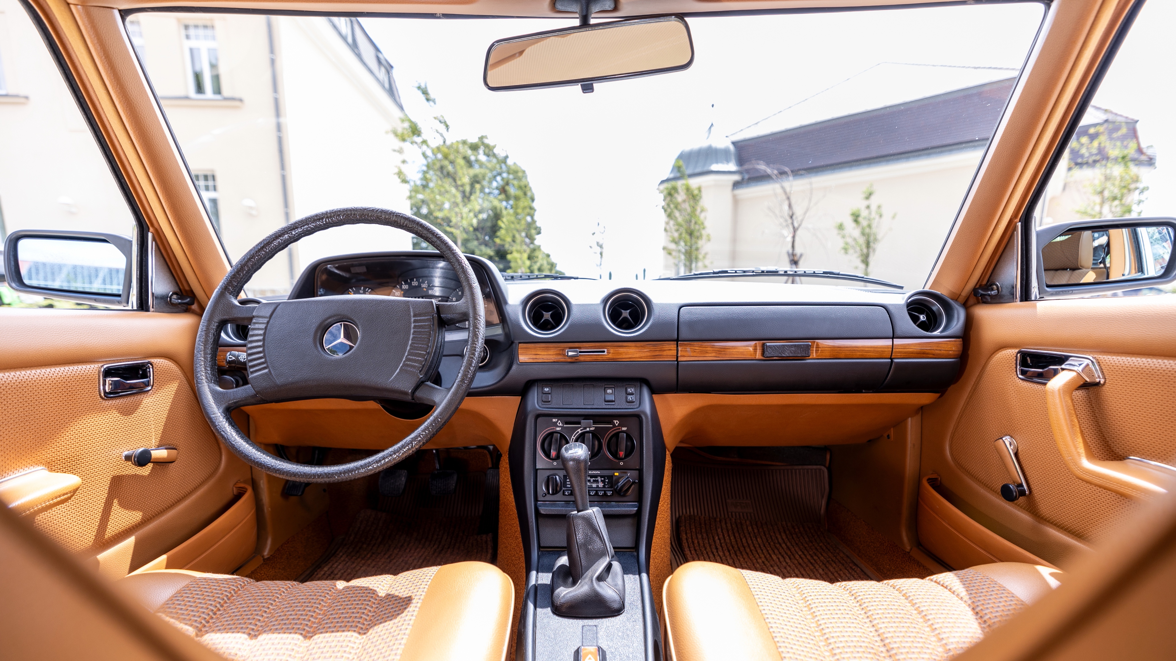 Mercedes-Benz 280 TE (S 123), 1979 Mercedes-Benz 280 TE (S 123), 1979