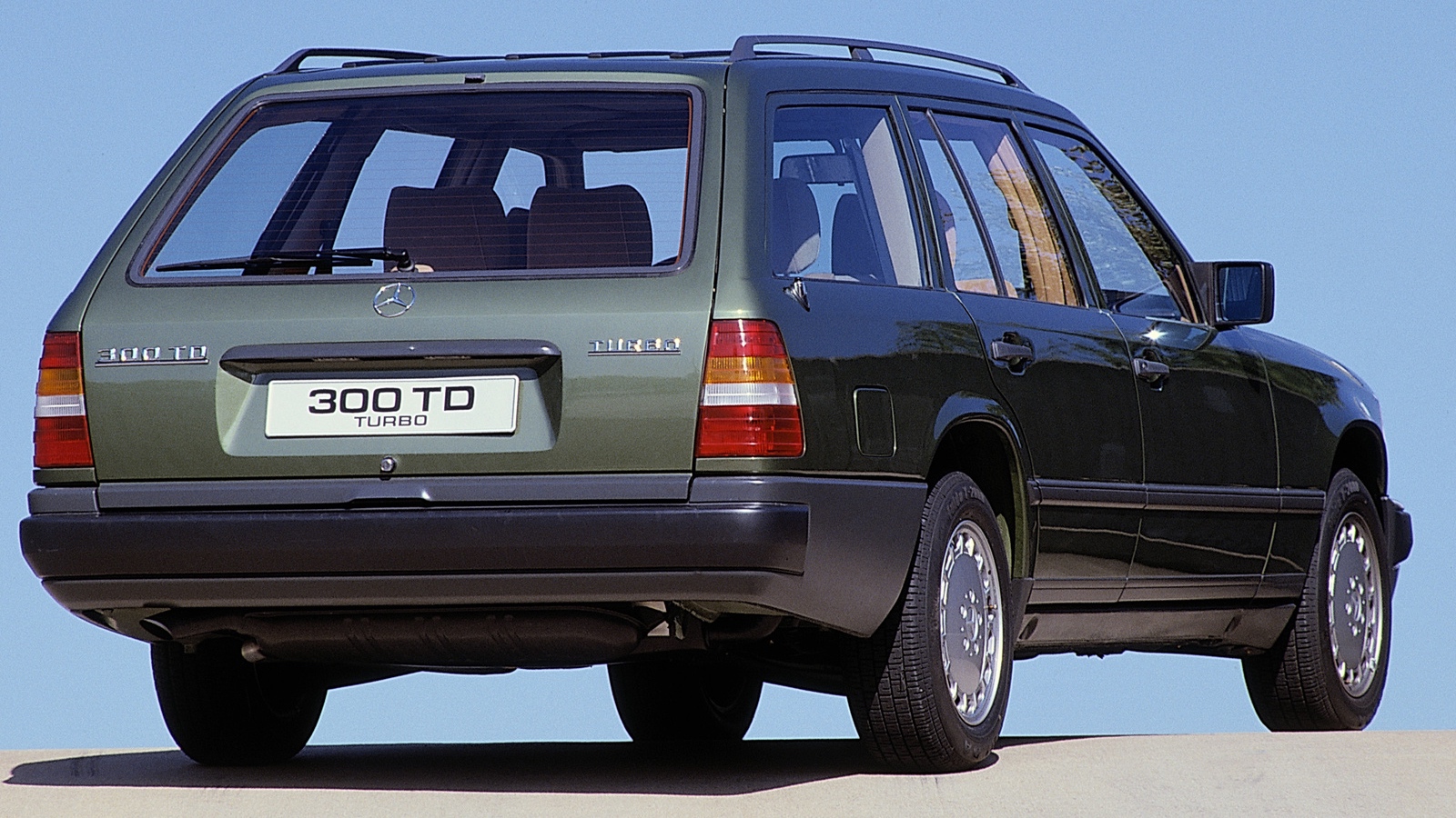 Mercedes Wagon Storia 15 Mercedes Wagon Storia 15