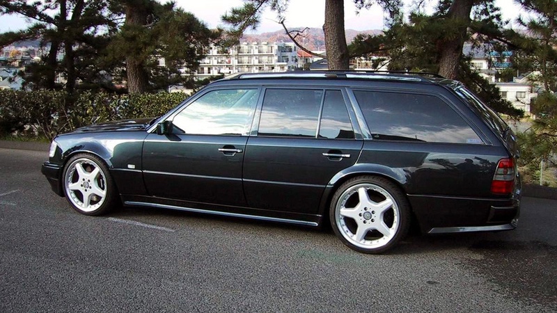 Mercedes E60 AMG Mercedes E60 AMG