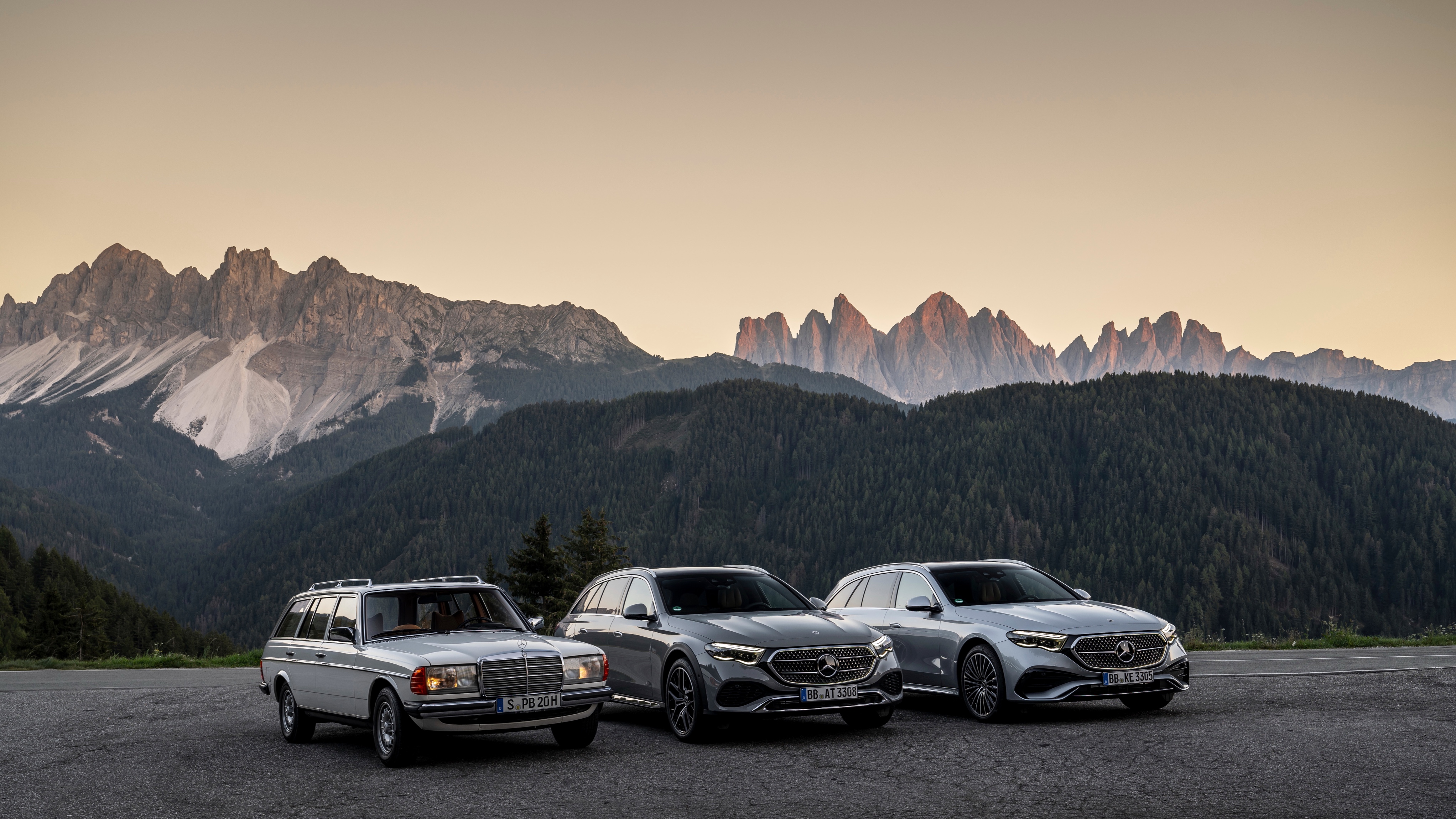 Mercedes Wagon Storia 3 Mercedes Wagon Storia 3