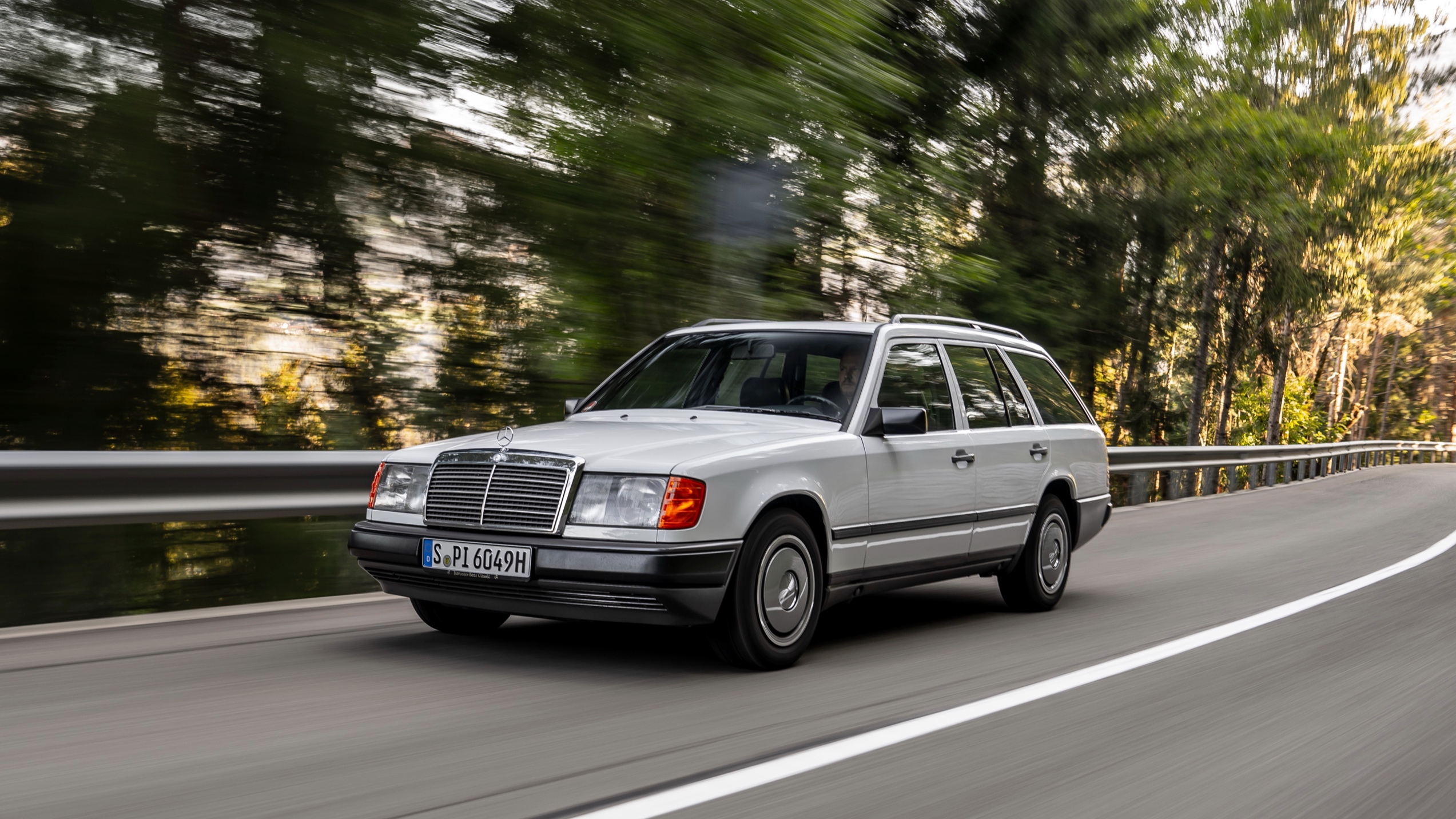 Mercedes Wagon Storia 6 Mercedes Wagon Storia 6