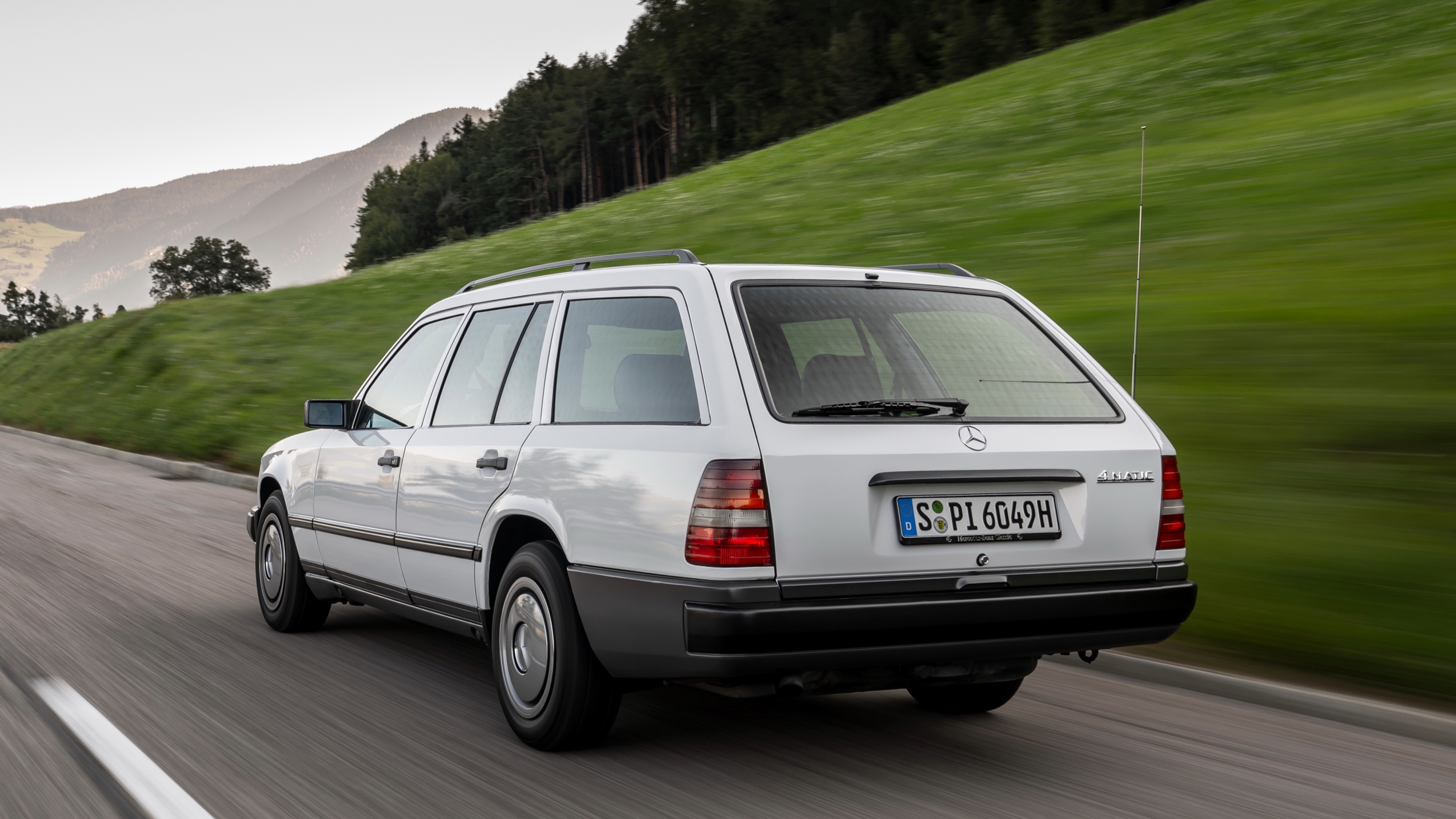 Mercedes Wagon Storia 7 Mercedes Wagon Storia 7