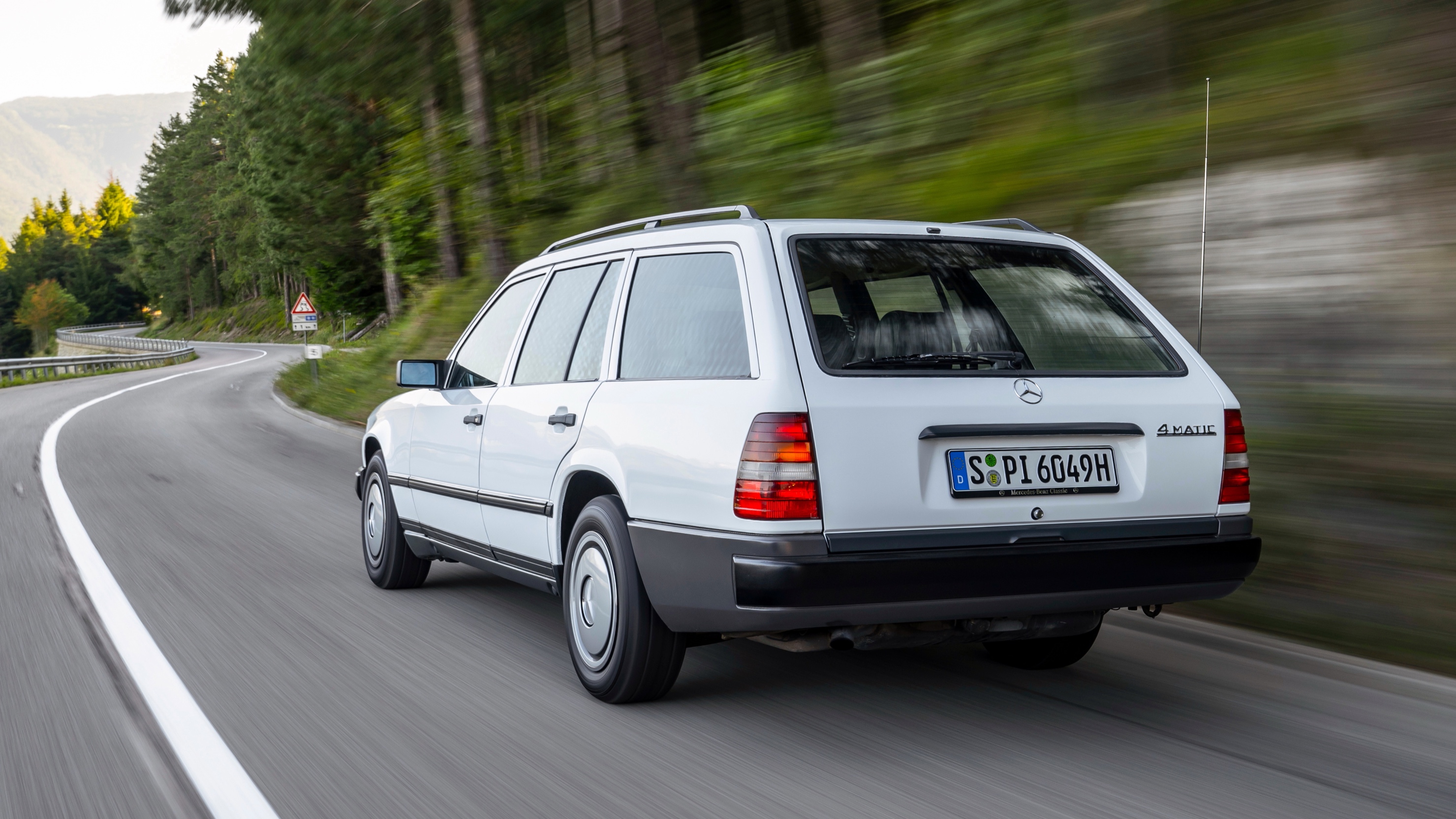 Mercedes Wagon Storia 8 Mercedes Wagon Storia 8