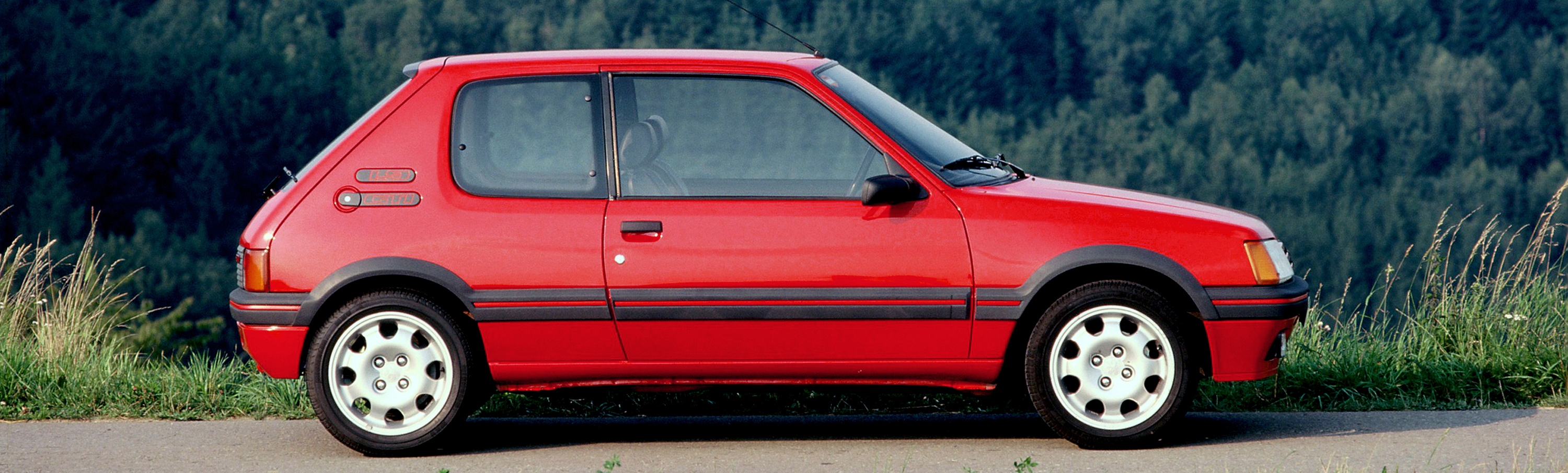 Peugeot 205 GTI Peugeot 205 GTI