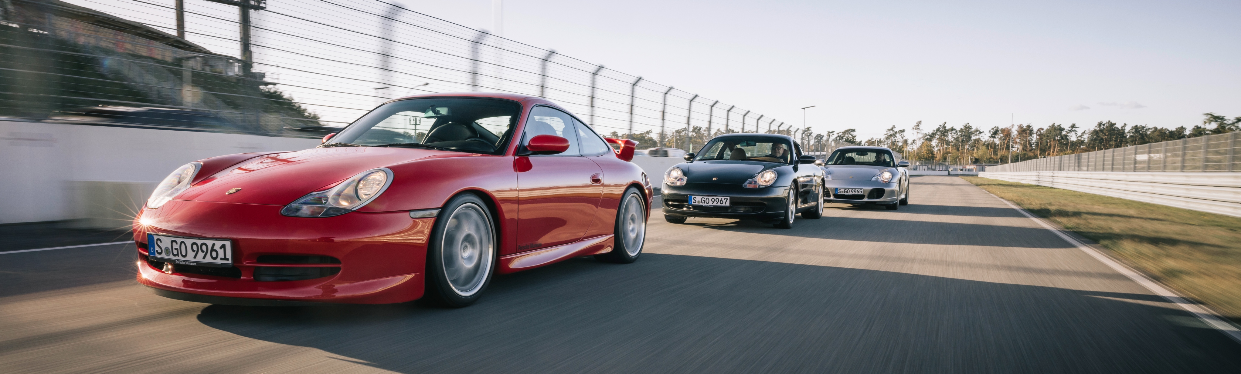 Porsche 911 (996) Porsche 911 (996)