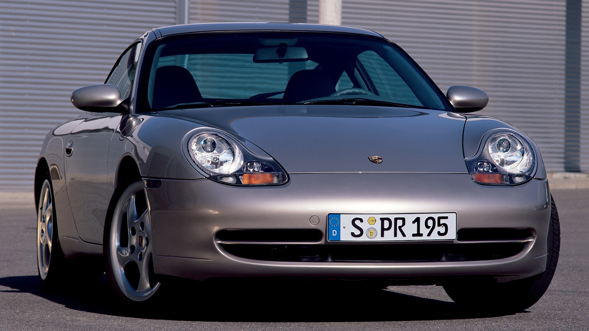 Porsche 911 (996) Porsche 911 (996)