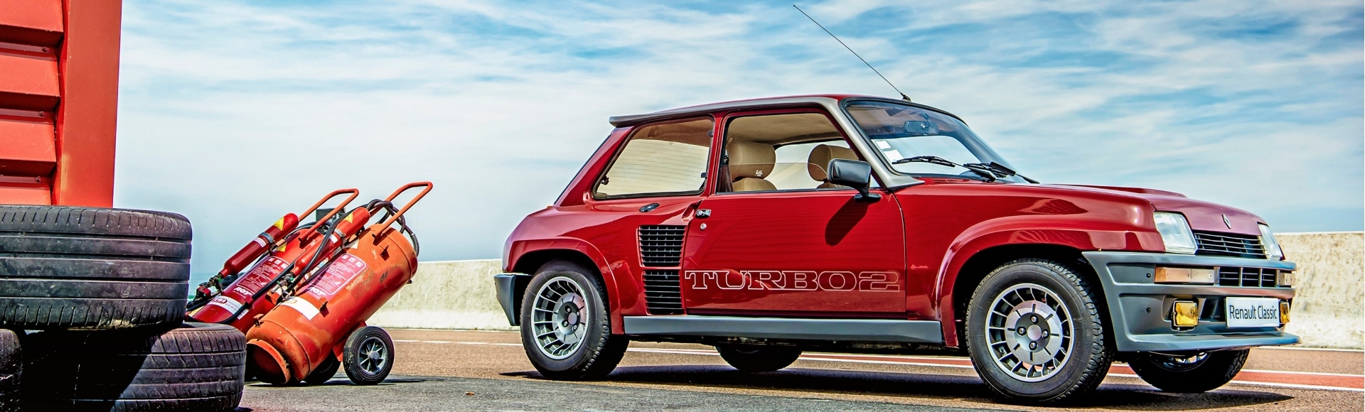 Renault 5 Turbo Renault 5 Turbo