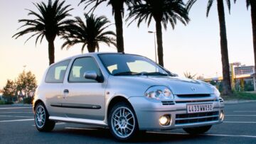 Renault Clio RS