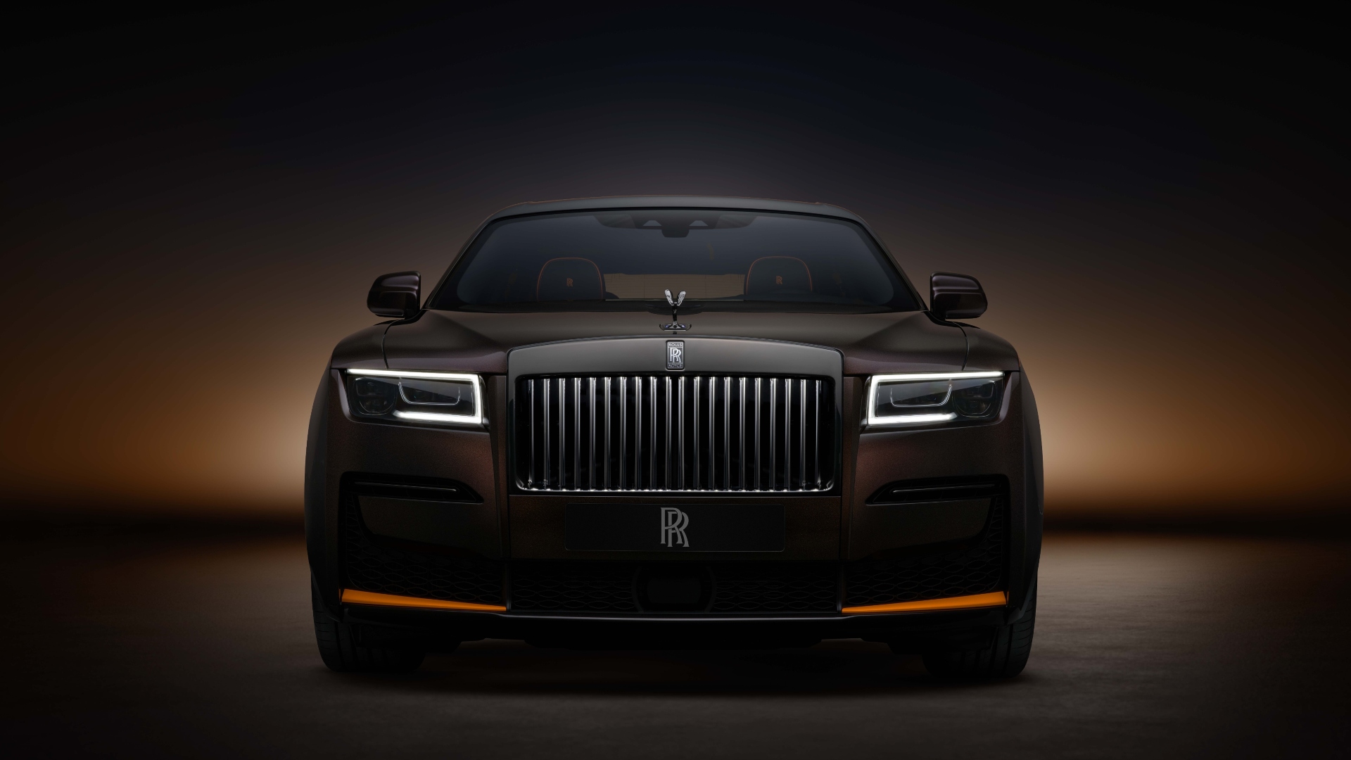 Rolls-Royce Ghost, una Black Bagde stellare