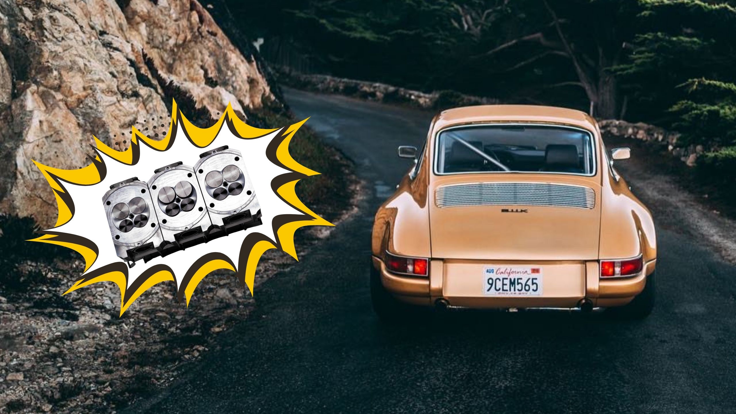 A 12mila giri con una 911 aircooled? Ecco come A 12mila giri con una 911 aircooled? Ecco come