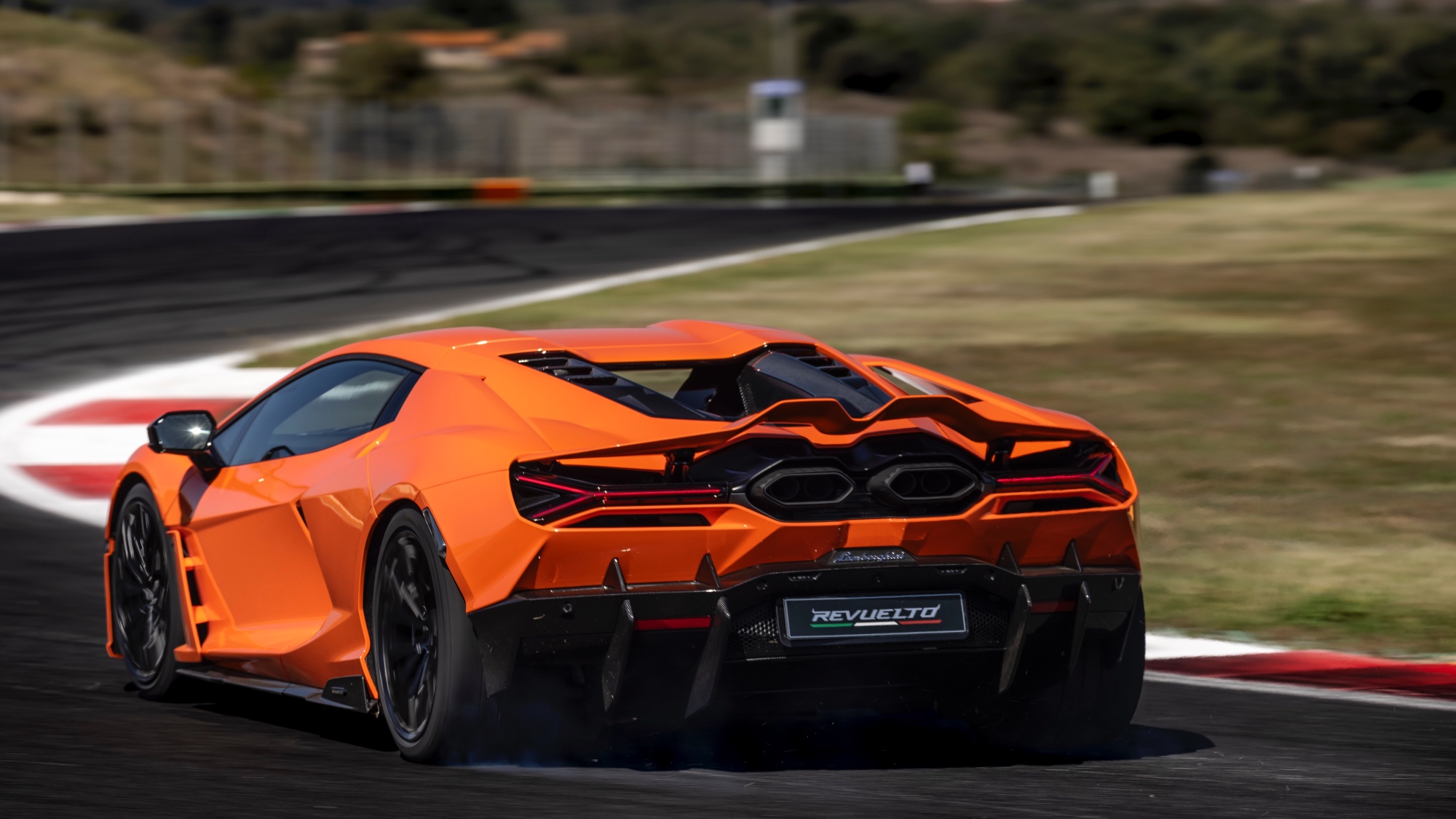Lamborghini Revuelto Lamborghini Revuelto
