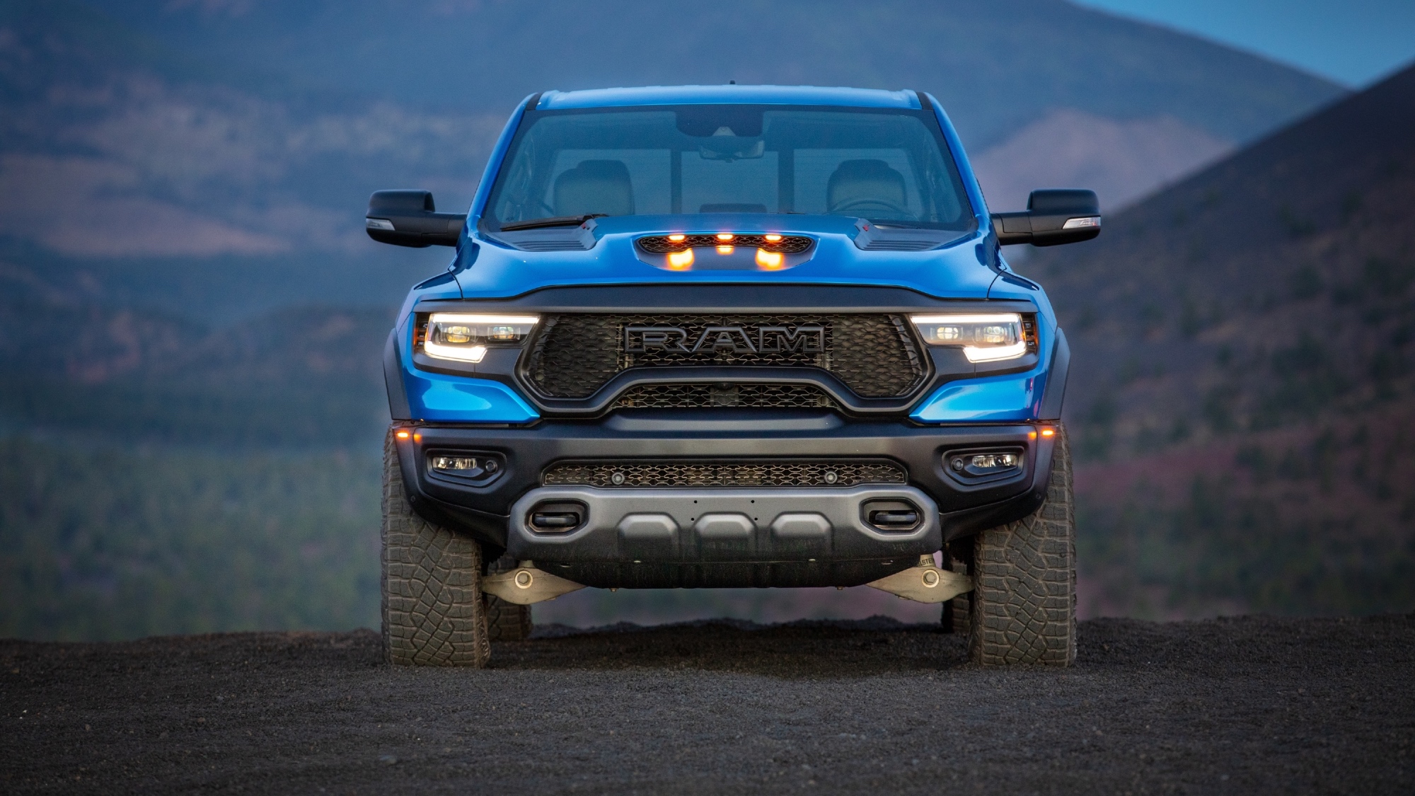 2024 Ram 1500 TRX