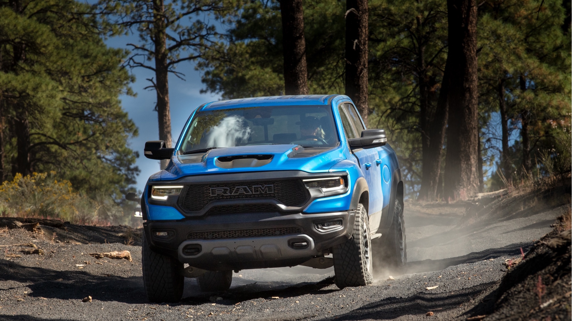 2024 Ram 1500 TRX 2024 Ram 1500 TRX
