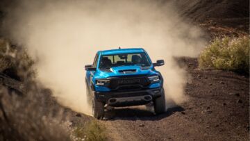 2024 Ram 1500 TRX
