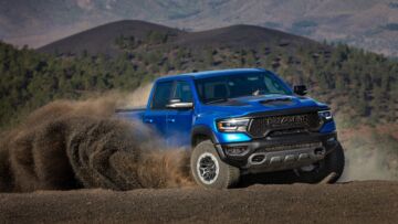 2024 Ram 1500 TRX