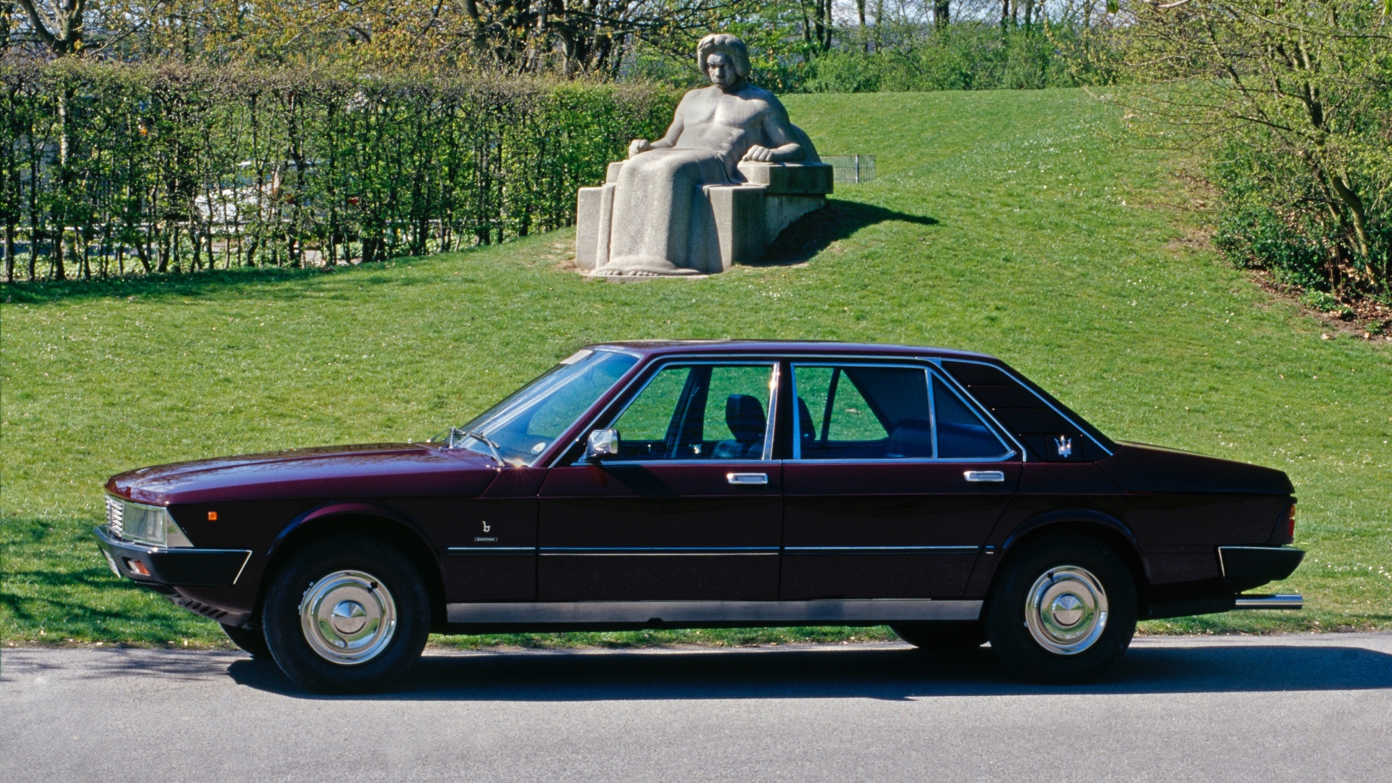 Maserati Quattroporte II Maserati Quattroporte II