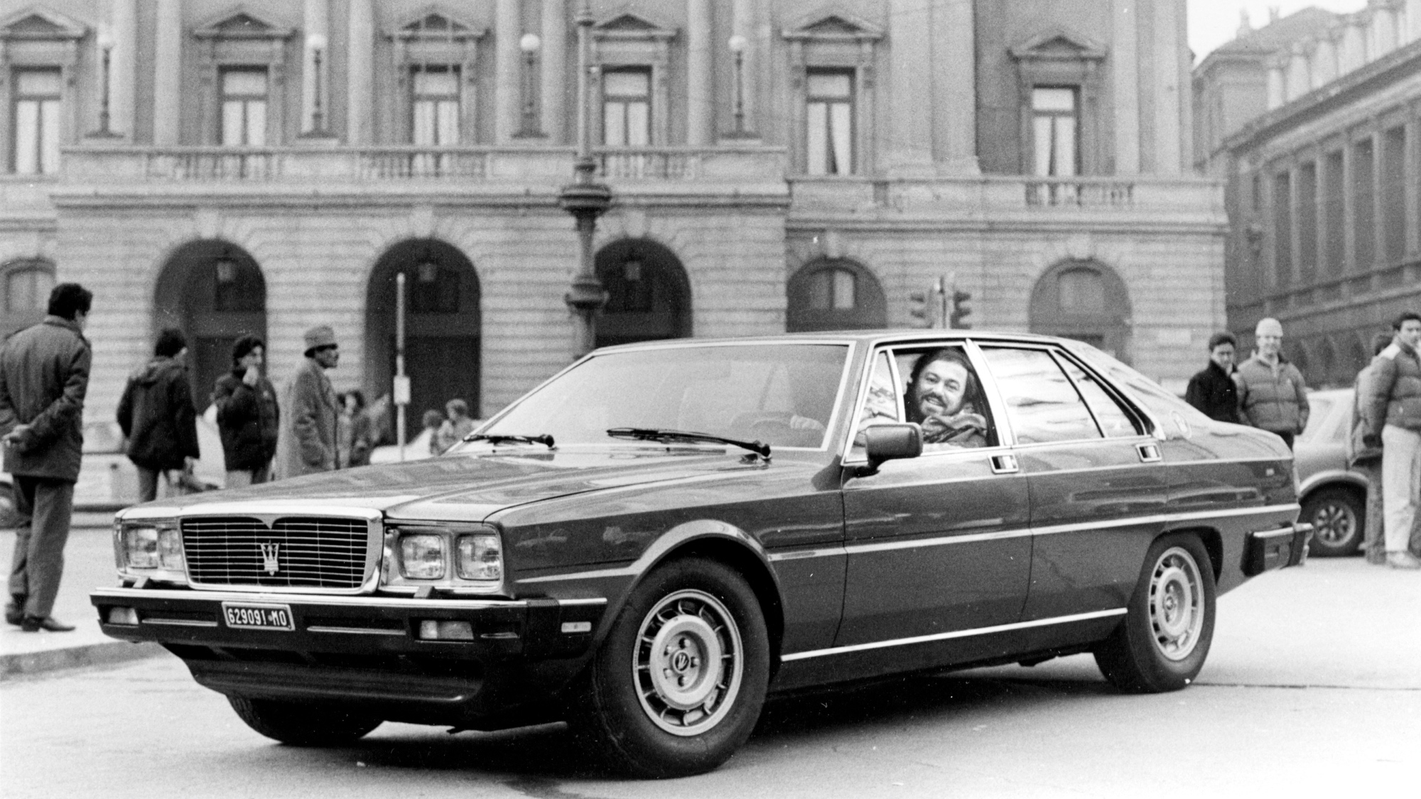 Maserati Quattroporte III Maserati Quattroporte III