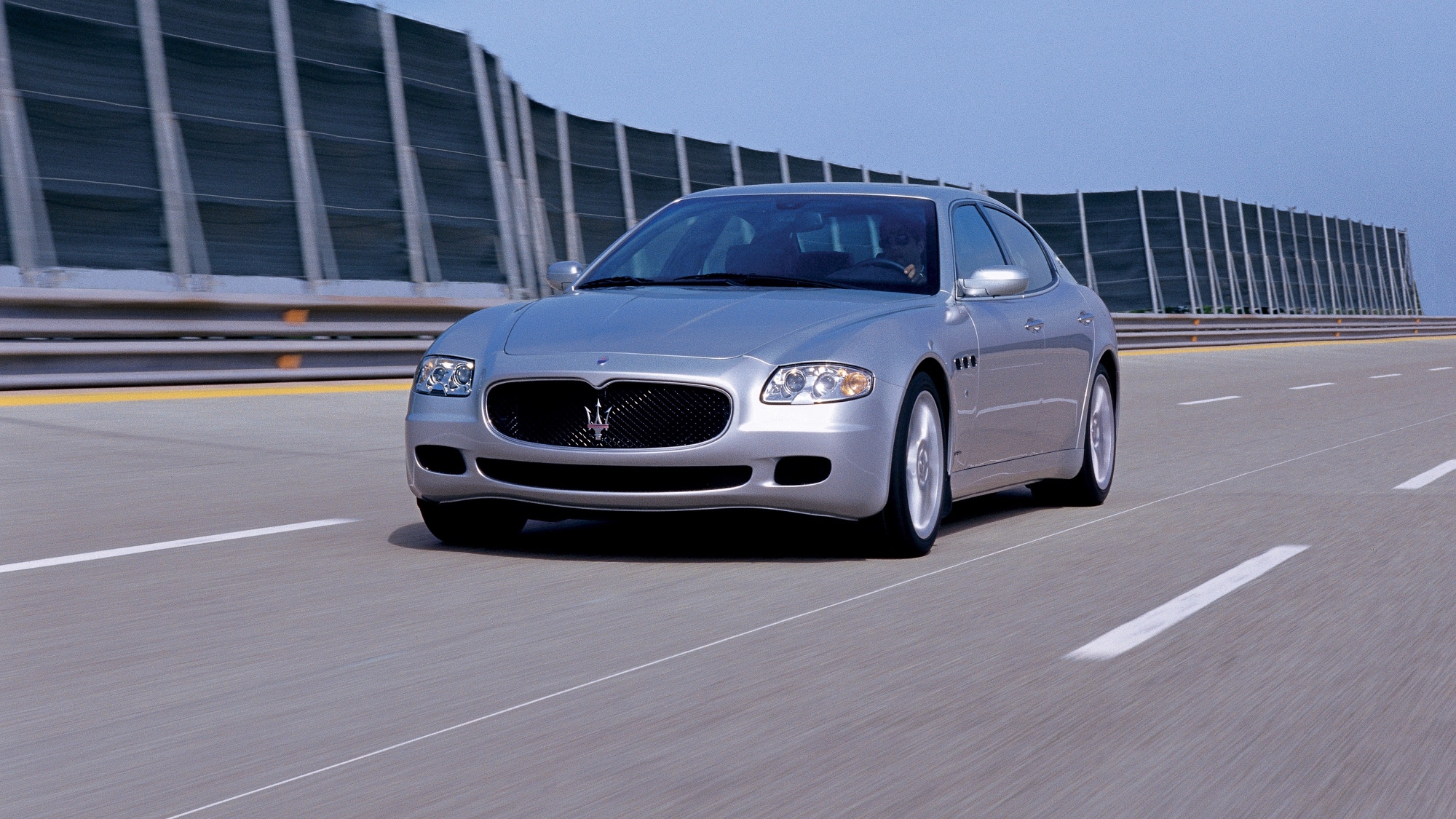 Maserati Quattroporte V Maserati Quattroporte V