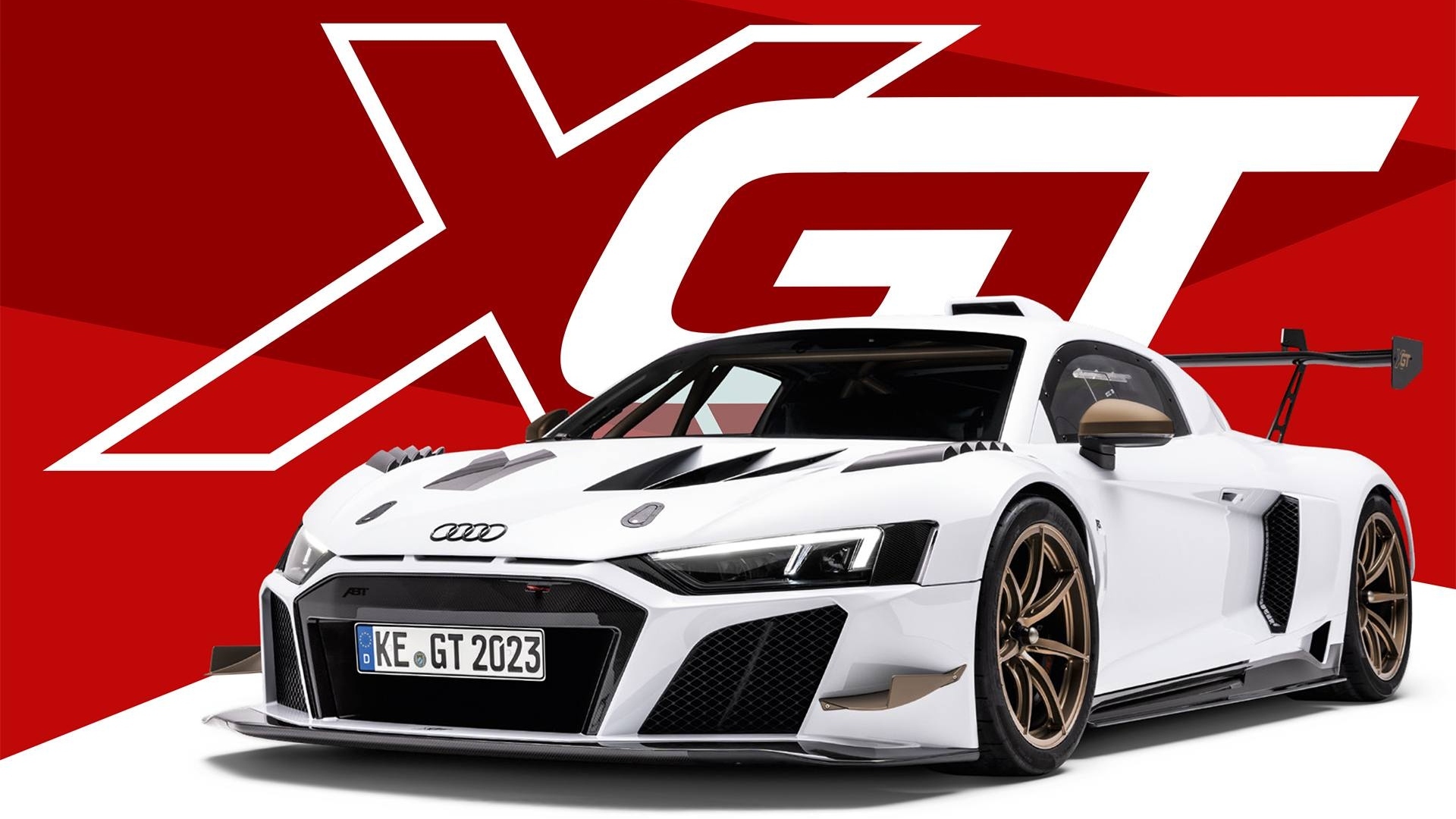 Audi-R8-ABT-XGT-2023-3 Audi-R8-ABT-XGT-2023-3