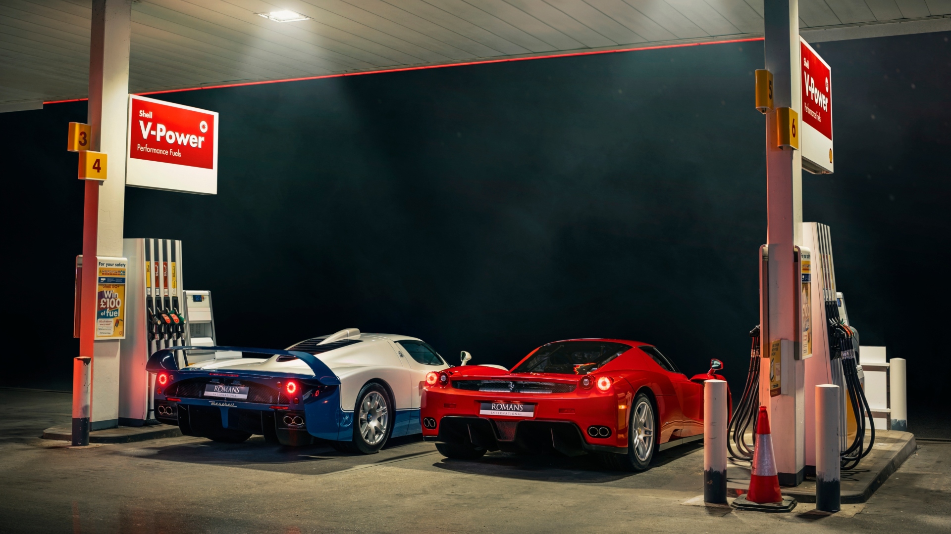 Ferrari-Enzo-Maserati-MC12-asta-2023-2