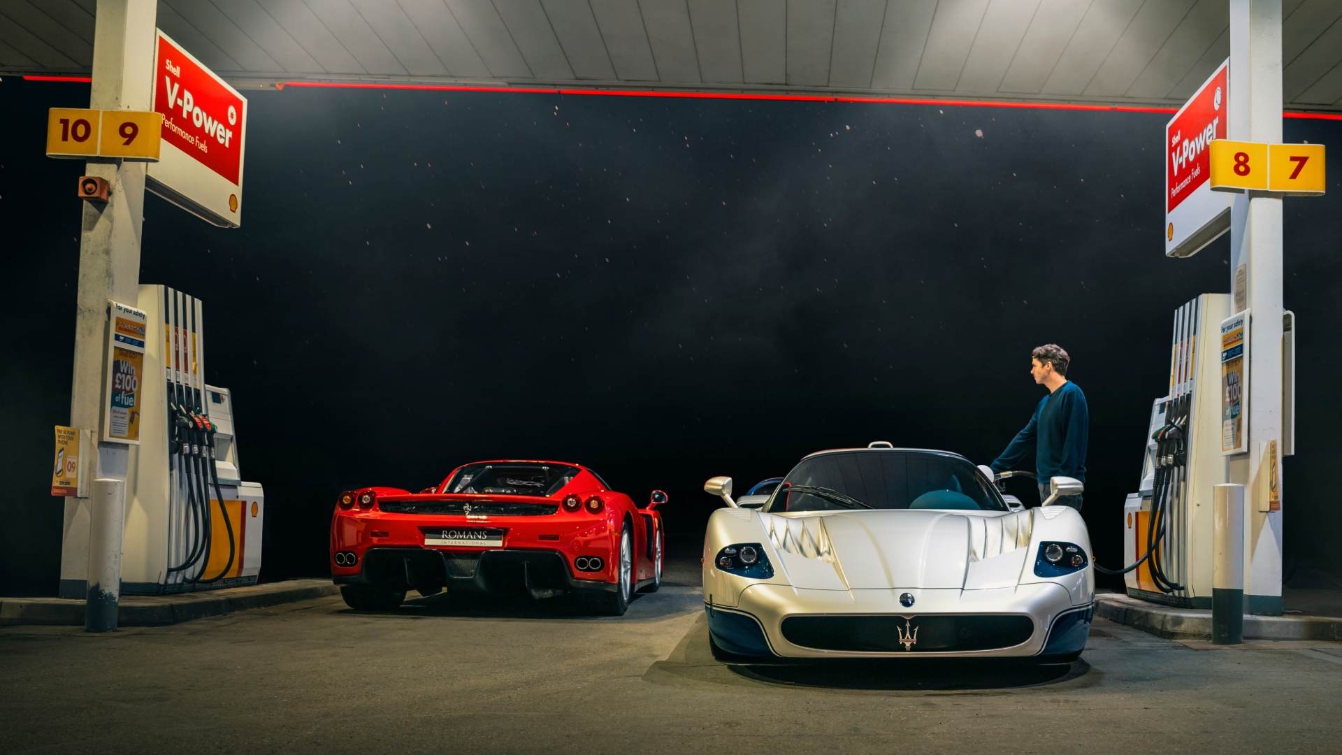 Ferrari-Enzo-Maserati-MC12-asta-2023-7