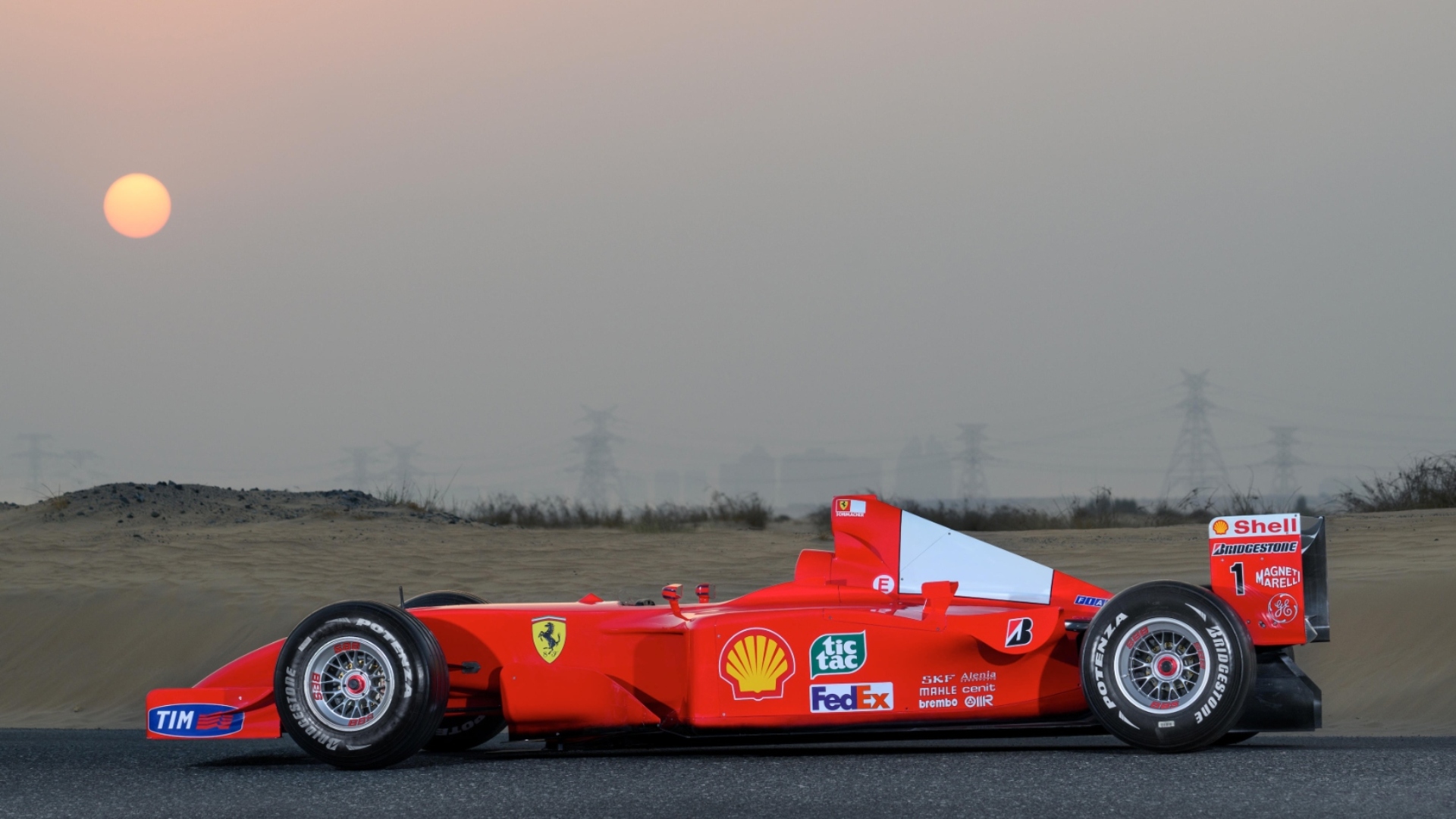 Ferrari-F-2001-Showcar-1
