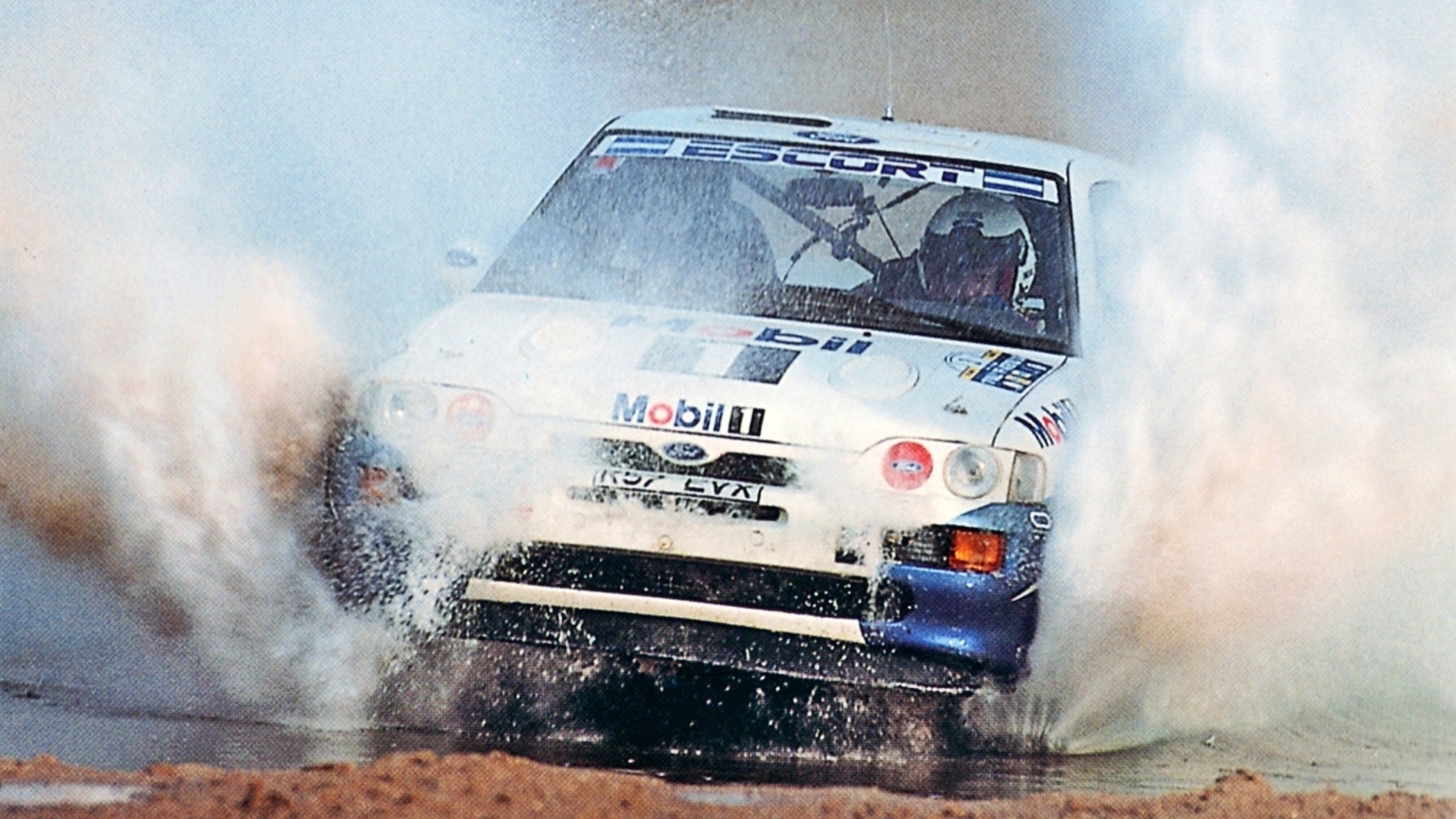 Miki Biasion: “Che gran macchina, la mia Escort” Miki Biasion: “Che gran macchina, la mia Escort”