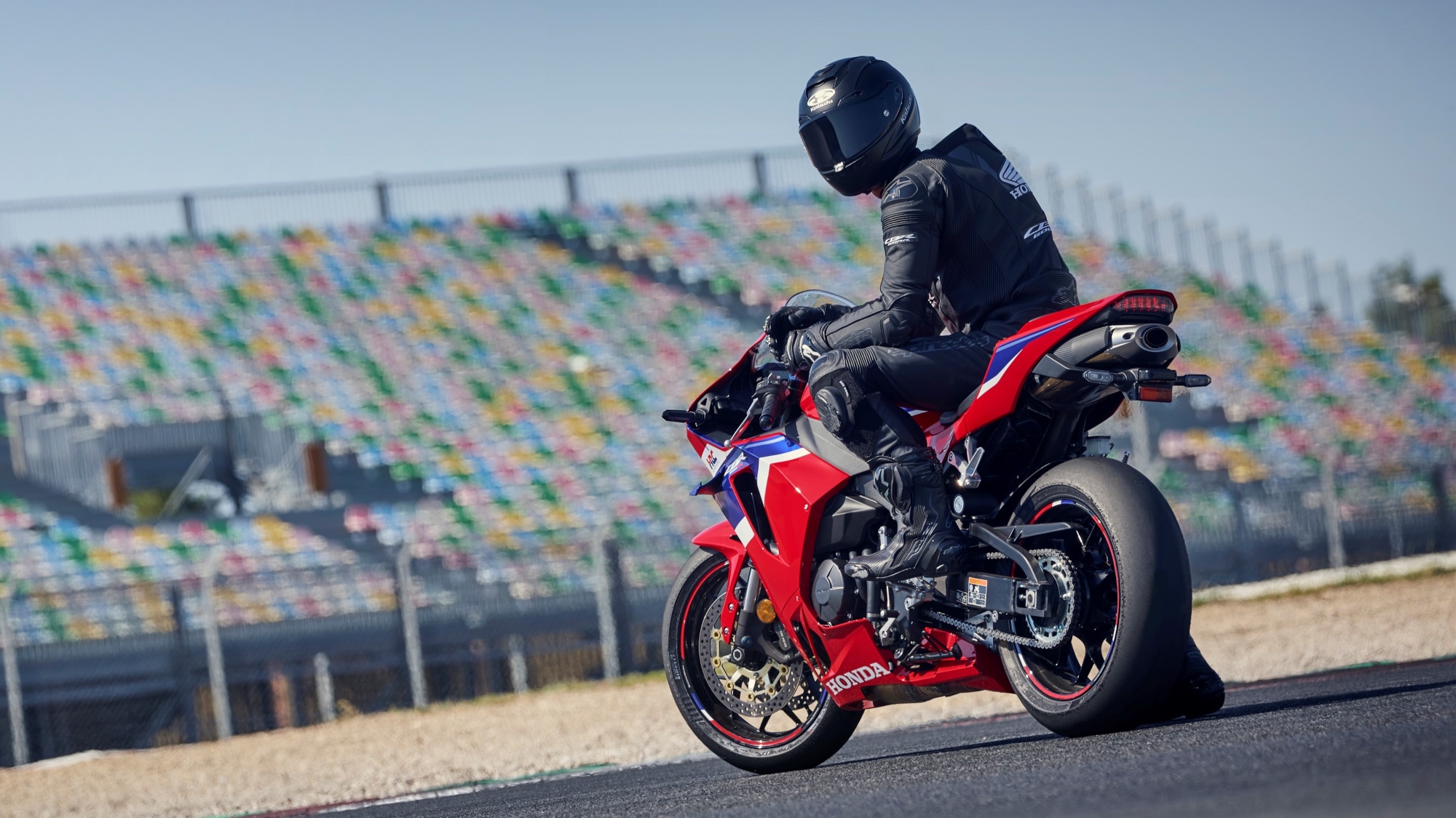 Bentornata Honda CBR600RR!