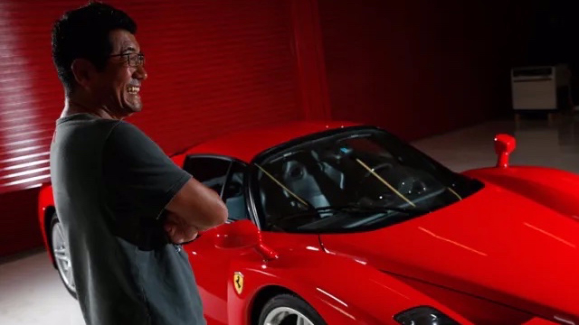 Ken-Okuyama-Ferrari-Enzo-Toyota-FT-Se Ken-Okuyama-Ferrari-Enzo-Toyota-FT-Se