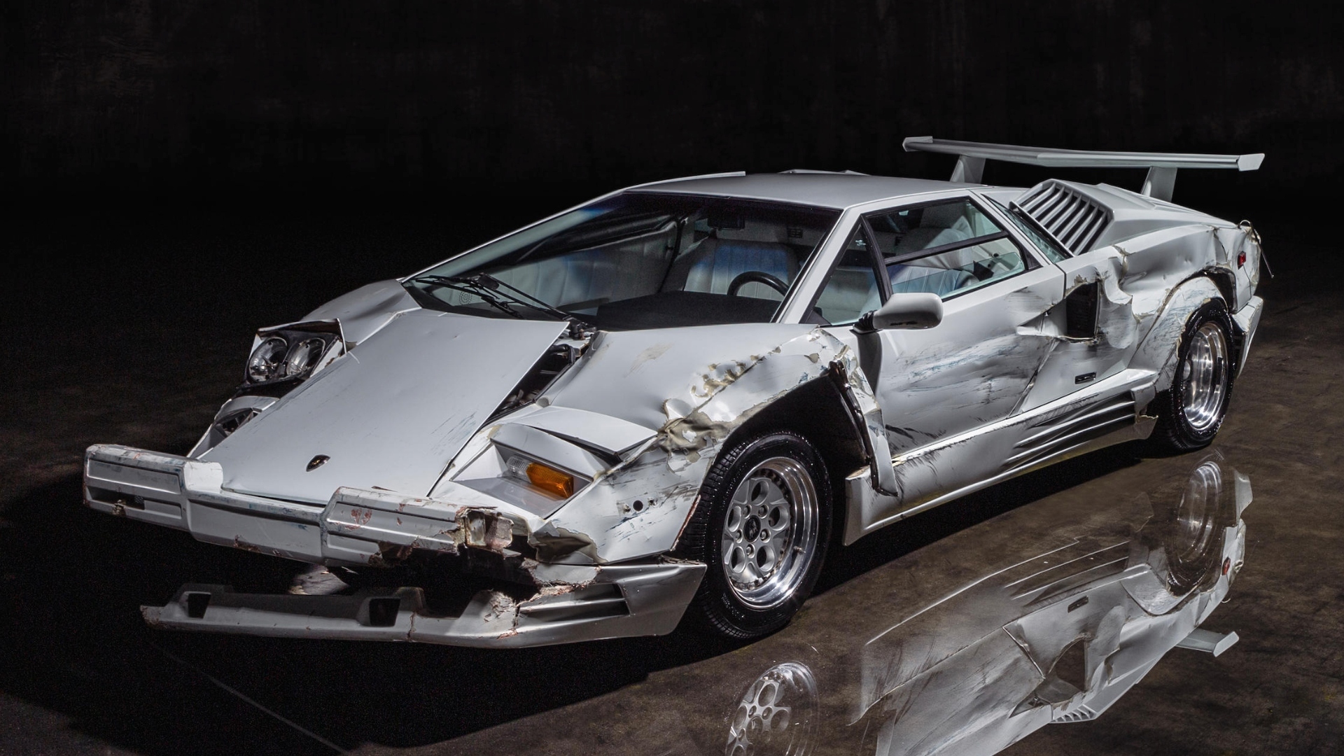 Vuoi la Countach del “lupo” di Wall Street? Vuoi la Countach del “lupo” di Wall Street?